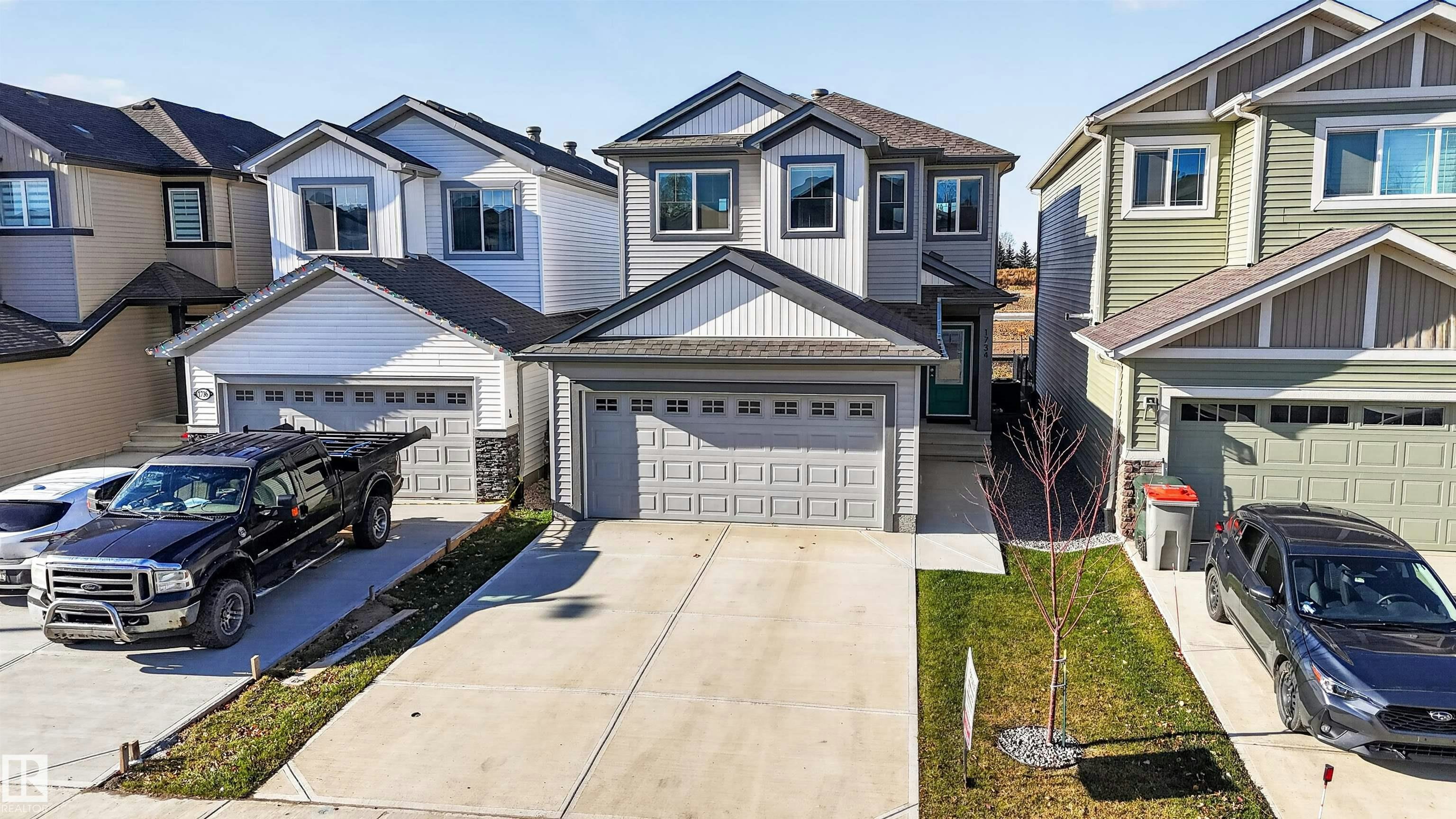 1734 Westerra Wynd, Stony Plain, AB, T7Z 0P1