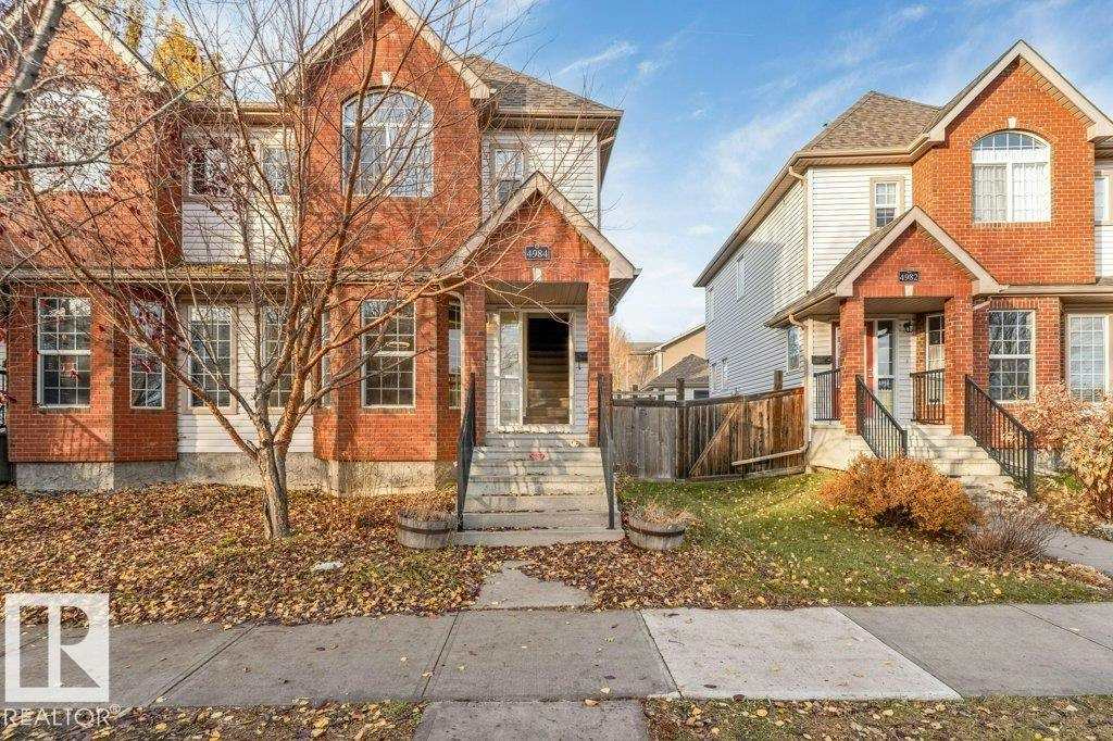 4984 Terwillegar Common, Edmonton, AB, T6R 3N9