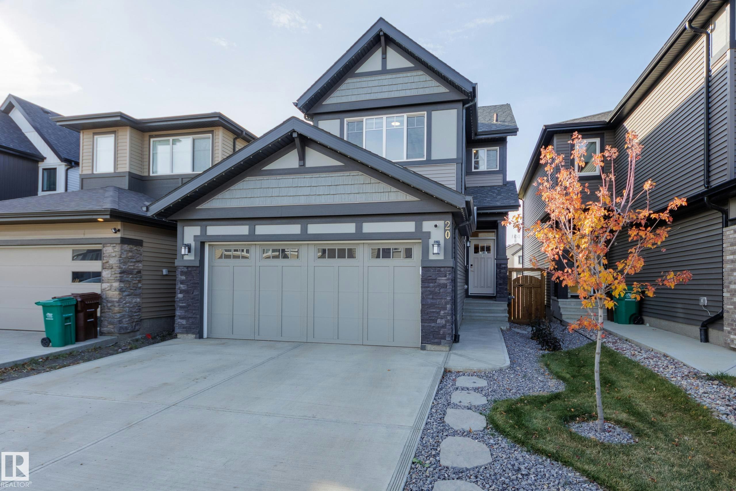 20 Nouveau Drive, St. Albert, AB, T8N 7Z7