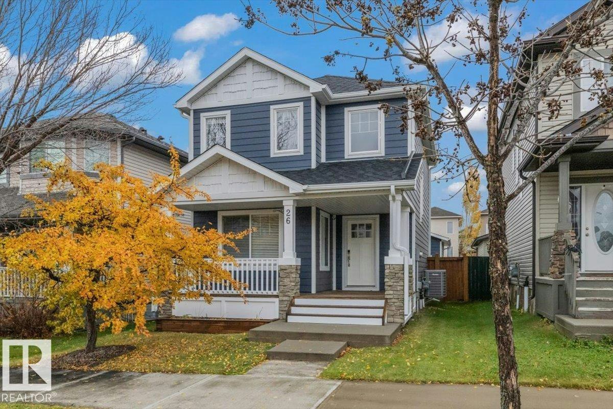 26 Vivian Way, Spruce Grove, AB, T7X 0C2