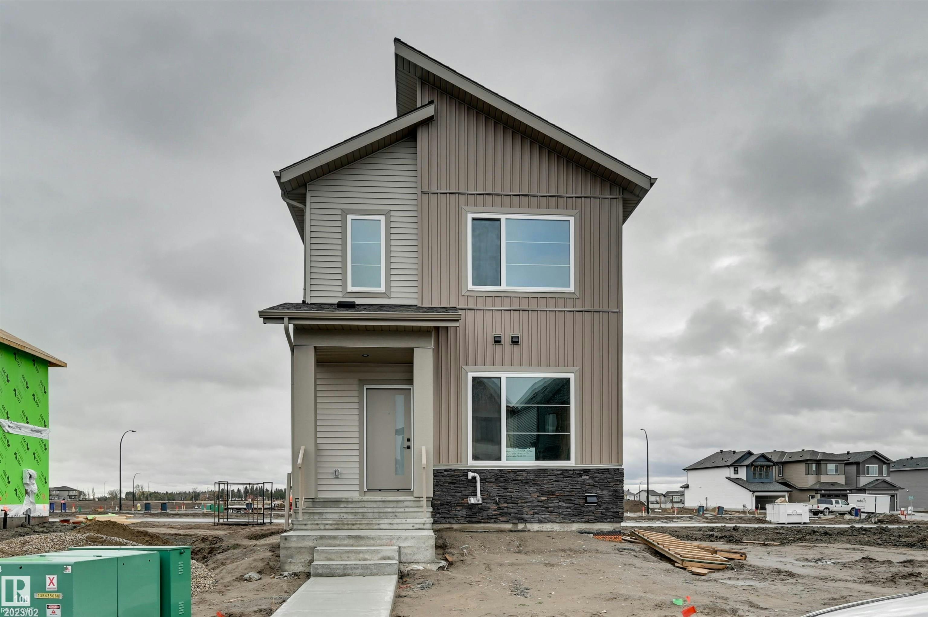 77 Juniper Wynd, Fort Saskatchewan, AB, T8L 3S4