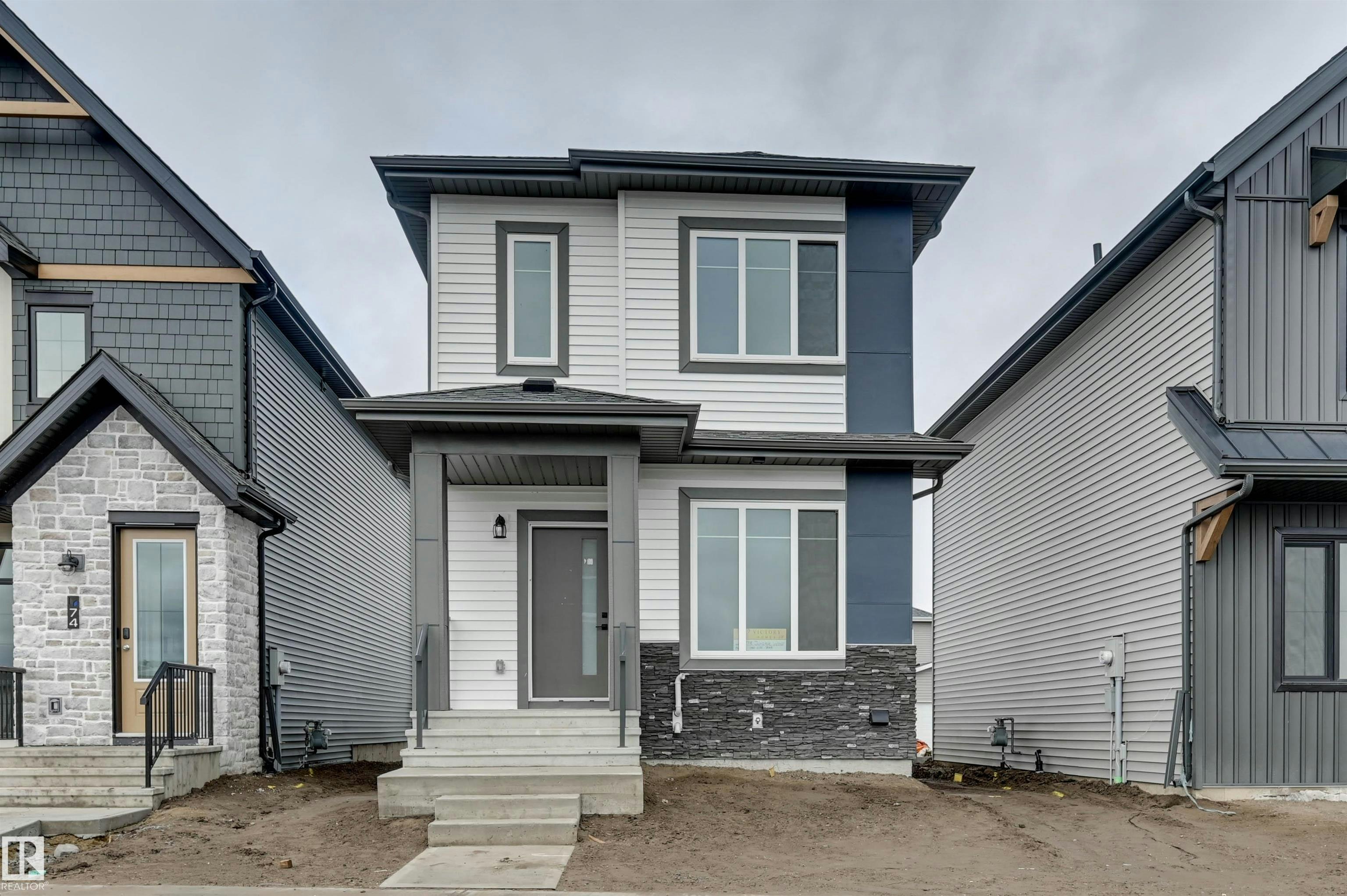 78 Juniper Wynd, Fort Saskatchewan, AB, T8L 3S4