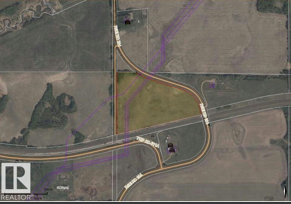 RR 194  & Twp Rd 511, Rural Beaver County, AB, T0B 4J1