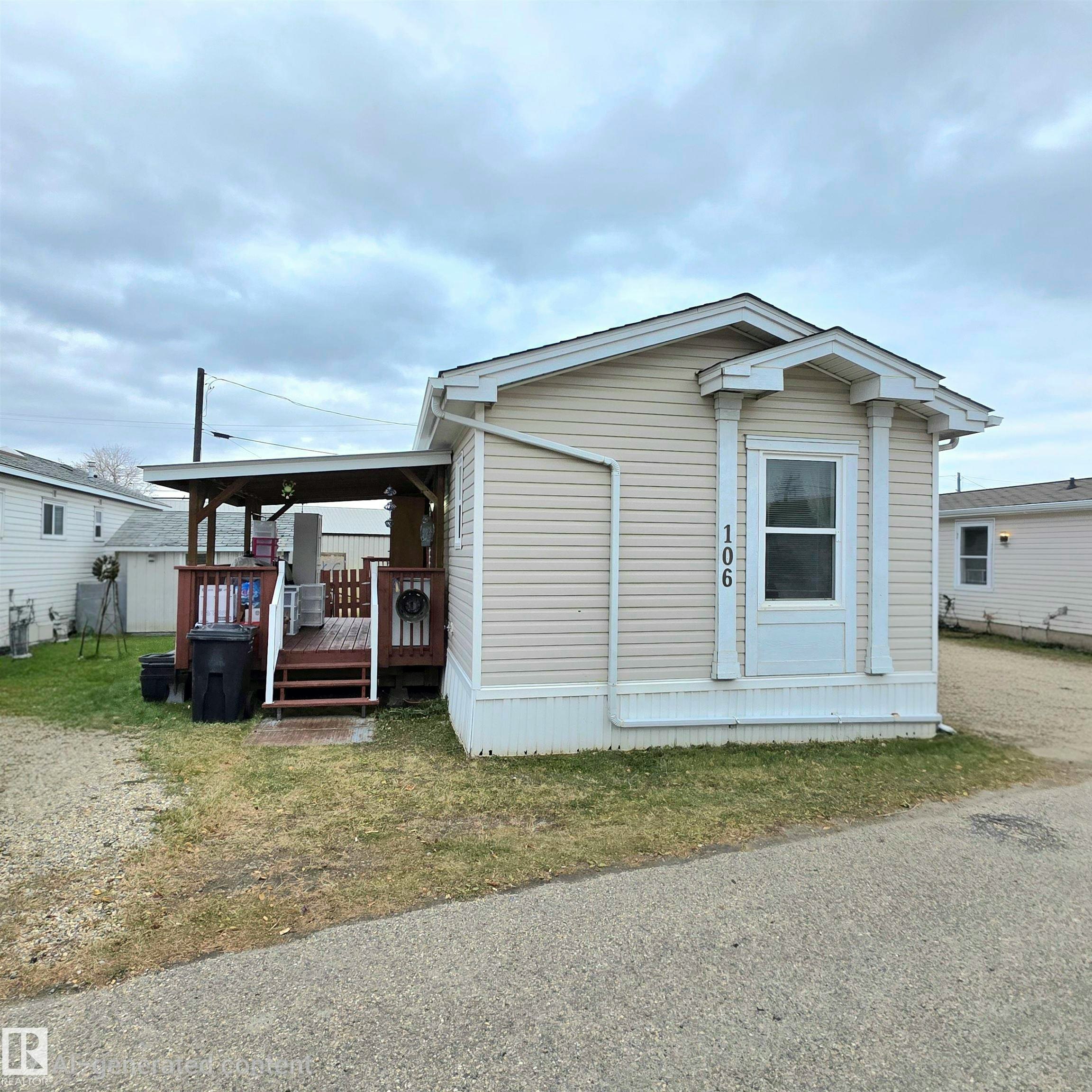 #106 5309 52 Street, Drayton Valley, AB, T7L 1L5