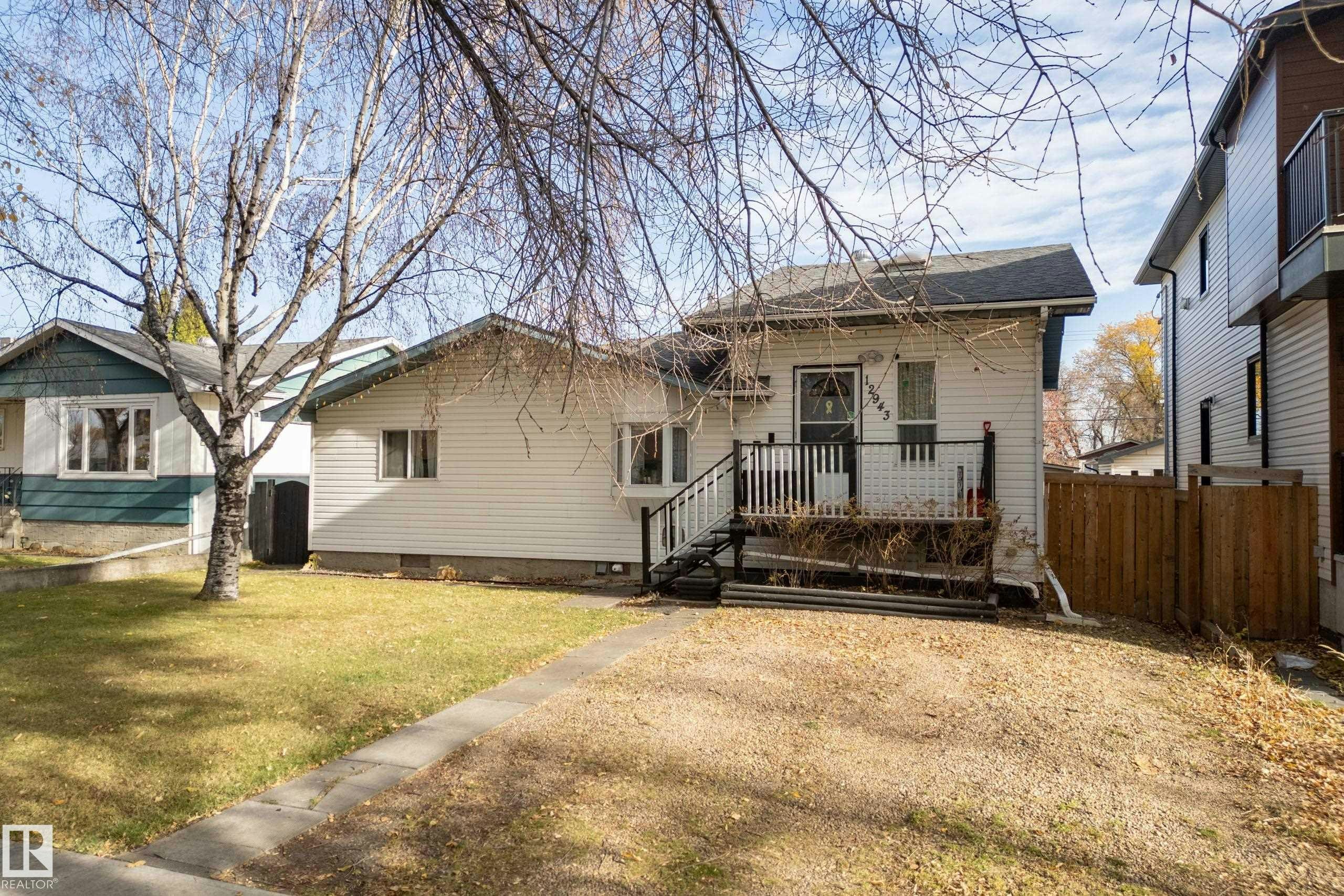 12943 114 Street, Edmonton, AB, T5E 5C7