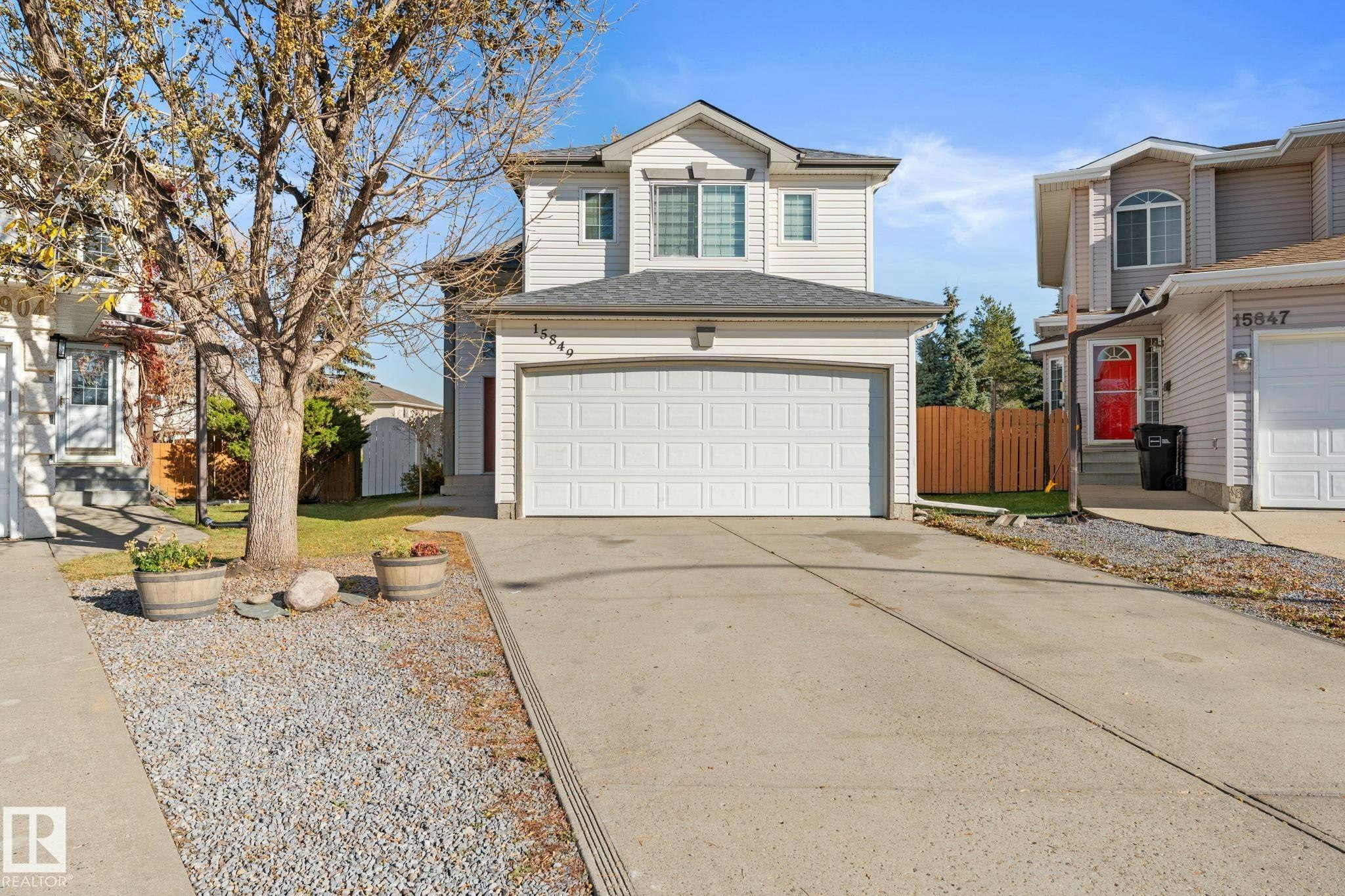 15849 69 Street, Edmonton, AB, T5Z 3A6