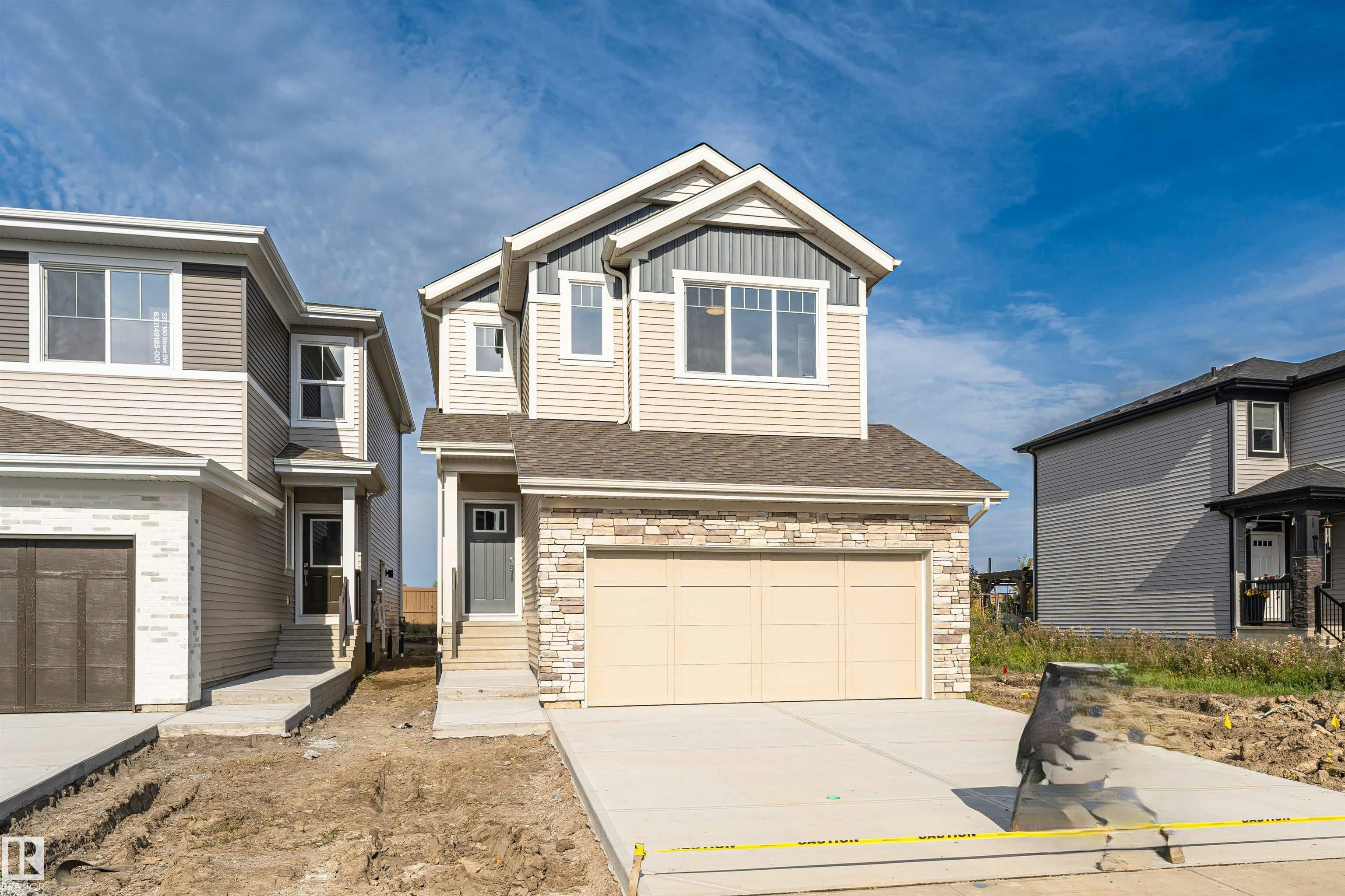 2308 160 Street, Edmonton, AB, T6W 5X2