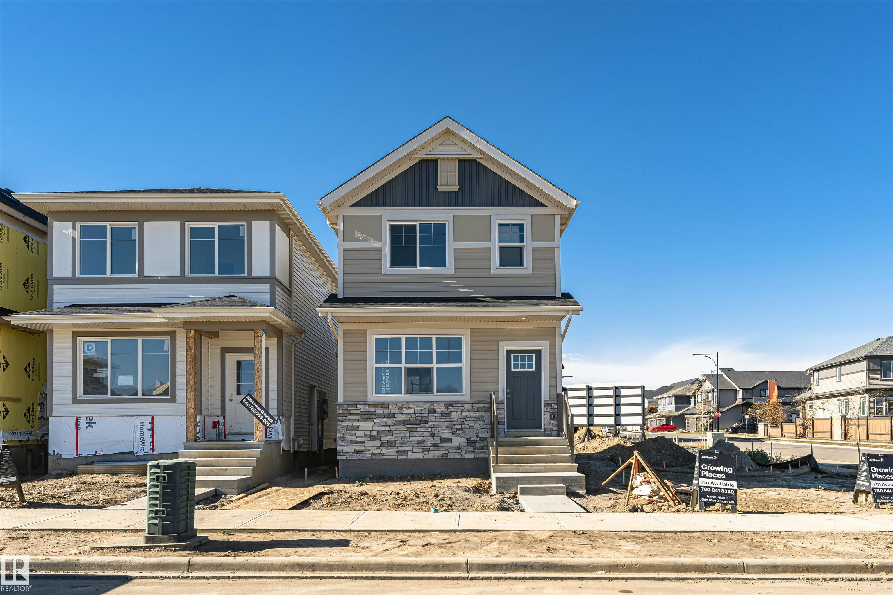 3896 Wren Crescent, Edmonton, AB, T5S 0S9