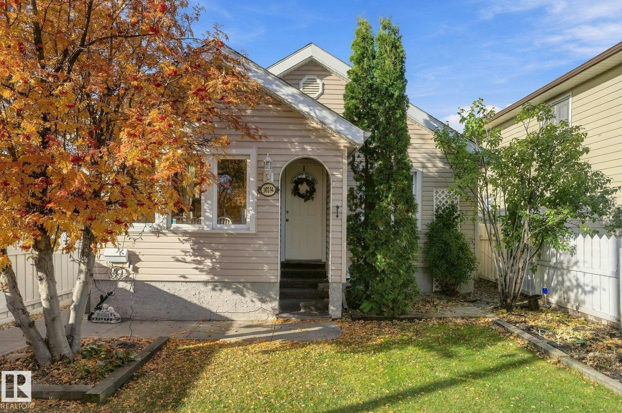 10214 147 Street, Edmonton, AB, T5N 3B9