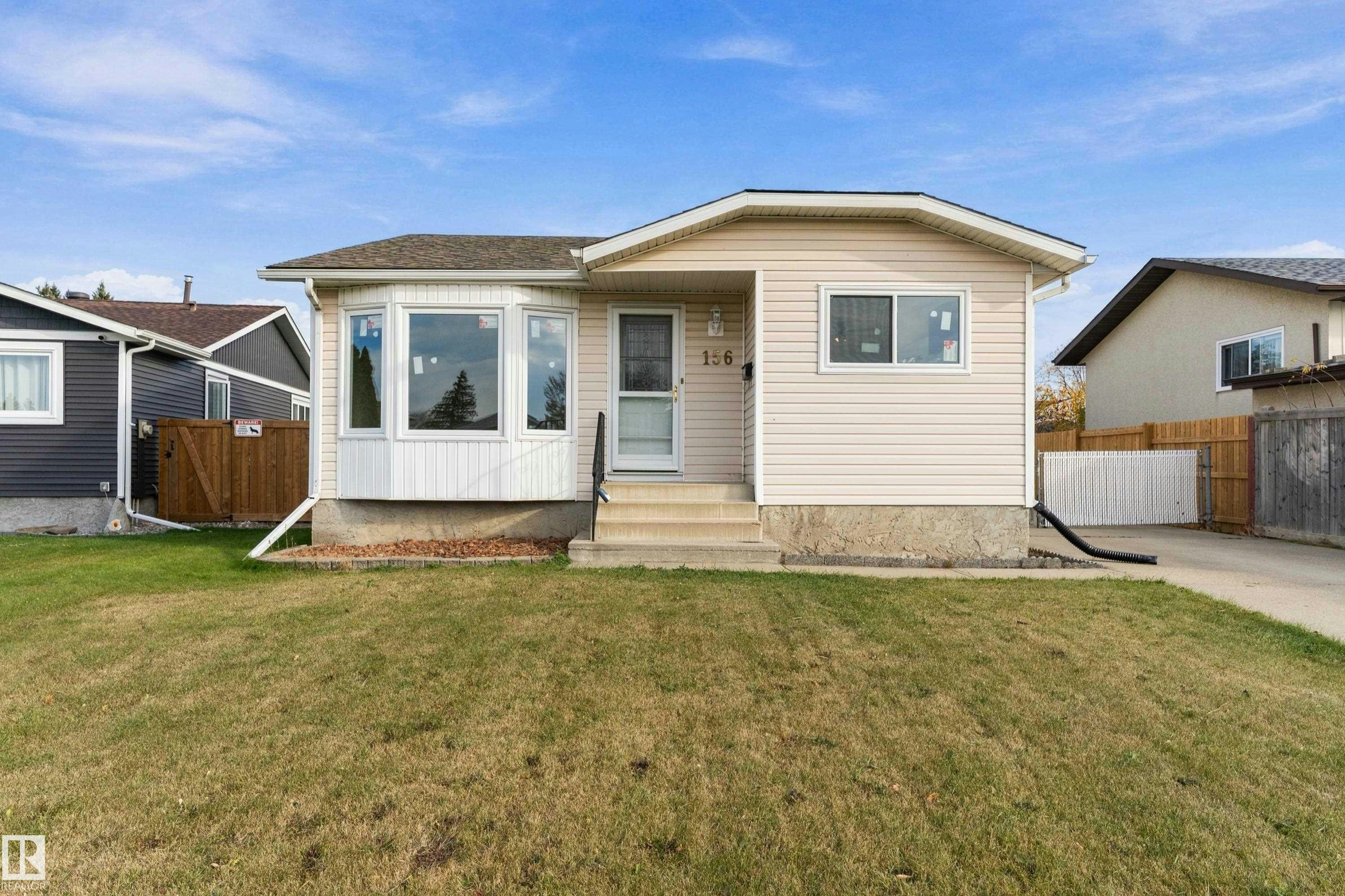 156 Dunluce Road, Edmonton, AB, T5X 4N9