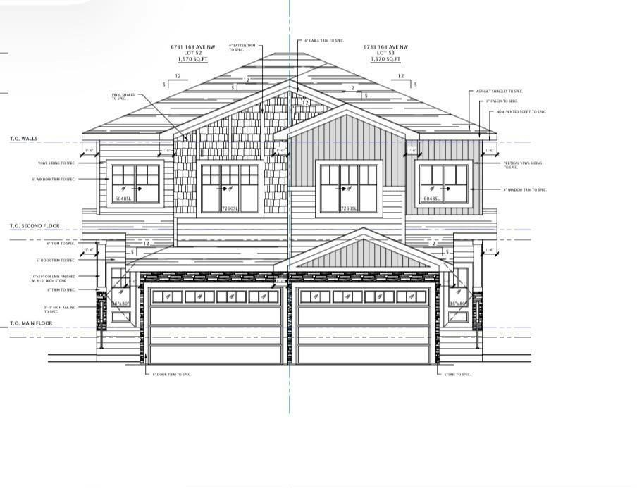 6731 168 Ave, Edmonton, AB, T5Z 3M4