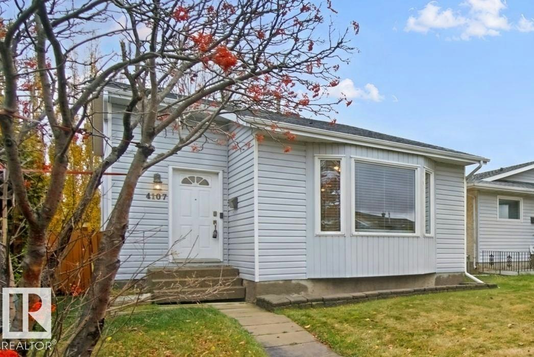 4107 36 Street, Edmonton, AB, T6L 5Y5
