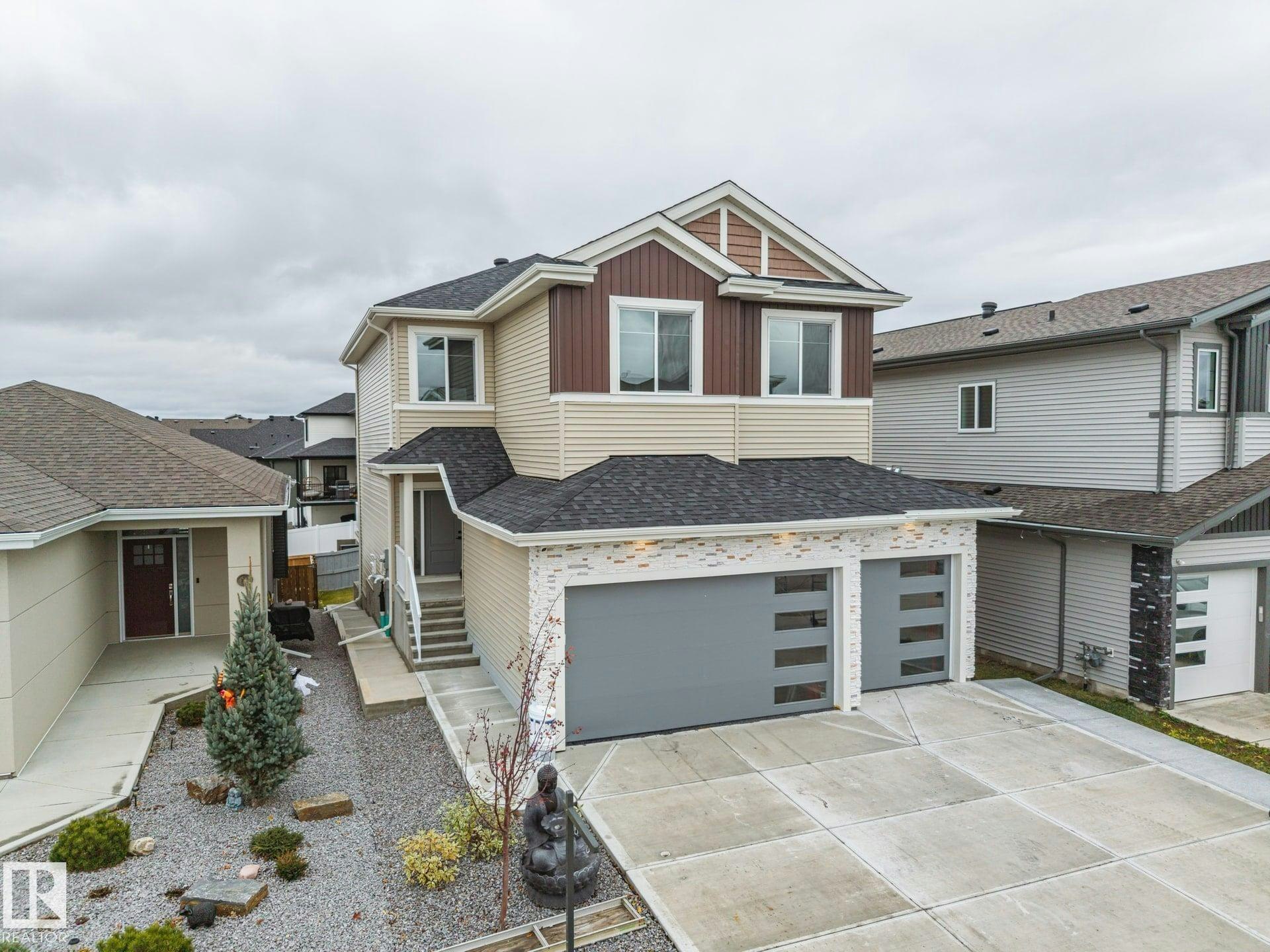 58 Hummingbird Crescent, Fort Saskatchewan, AB, T8L 0X7