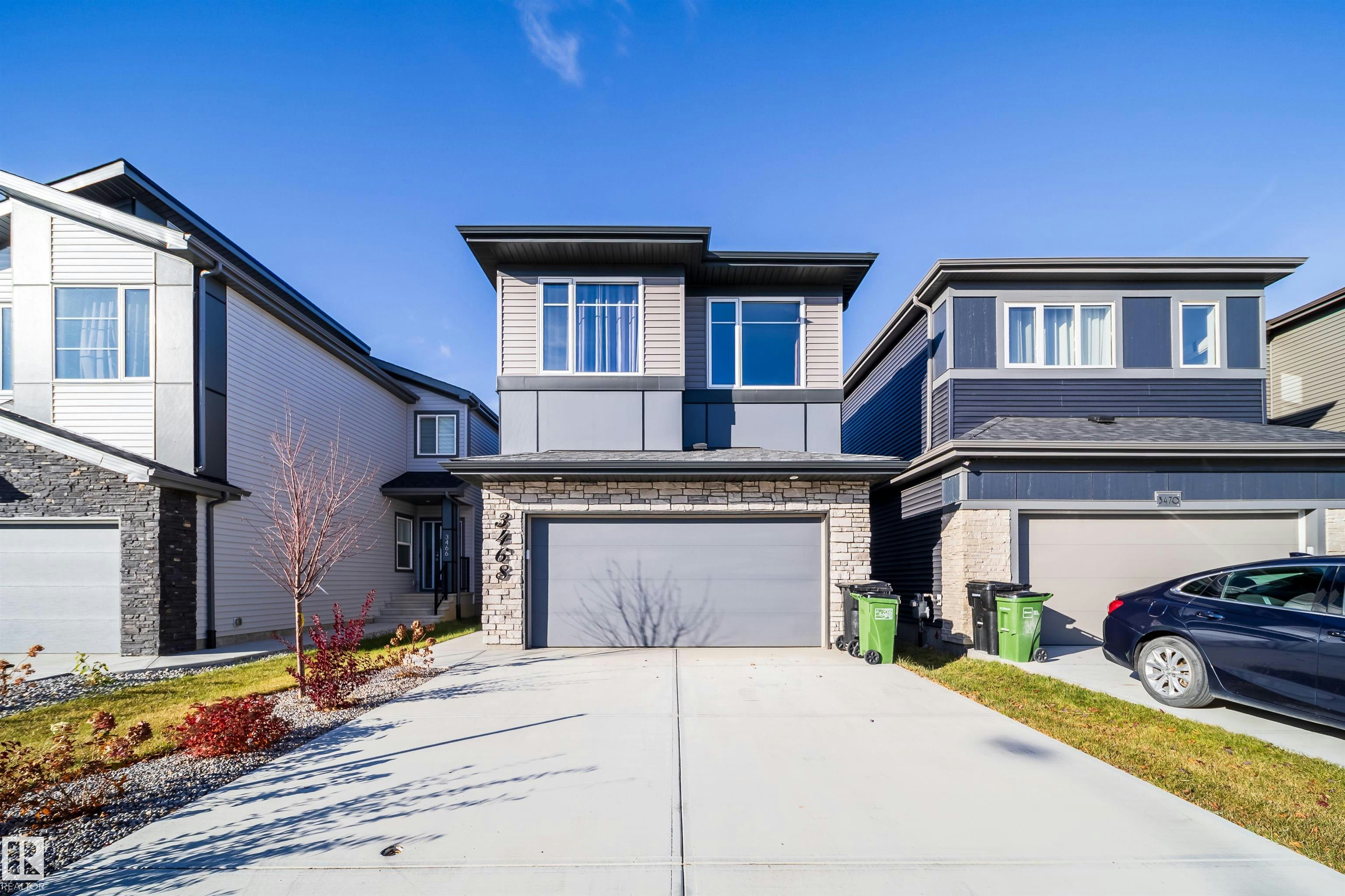 3468 Kulay Green SW, Edmonton, AB, T6W 1A5