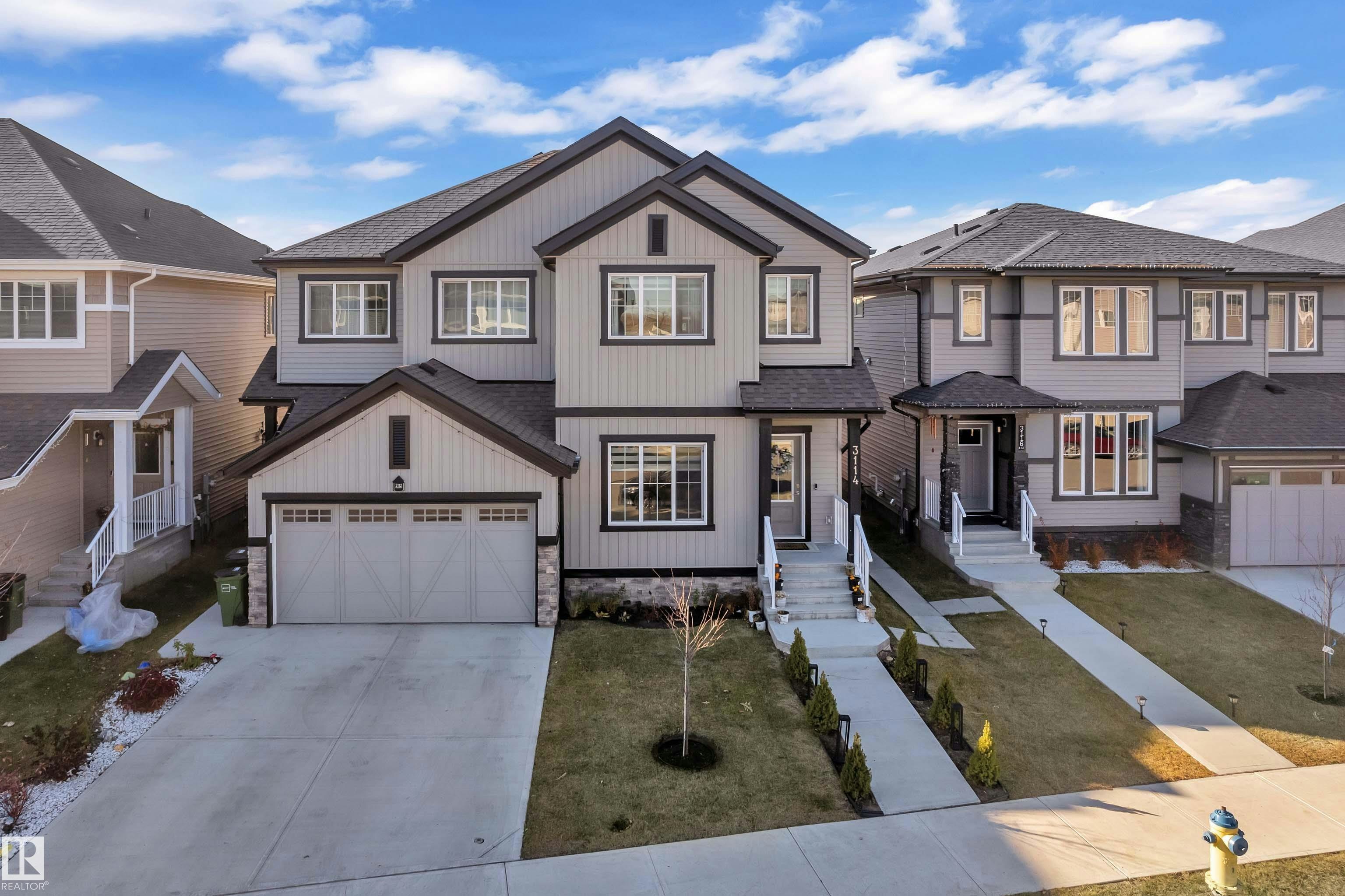 3114 4 Street, Edmonton, AB, T6T 2V4
