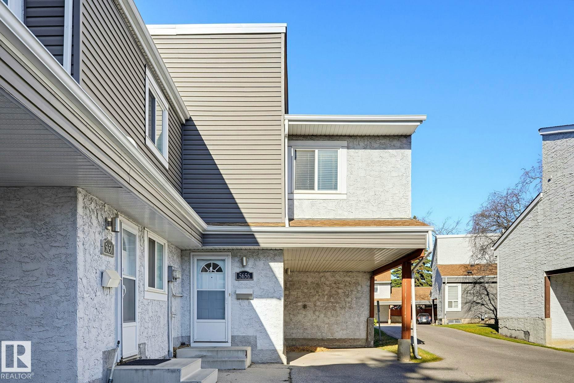 5656 19a Avenue, Edmonton, AB, T6L 2B9