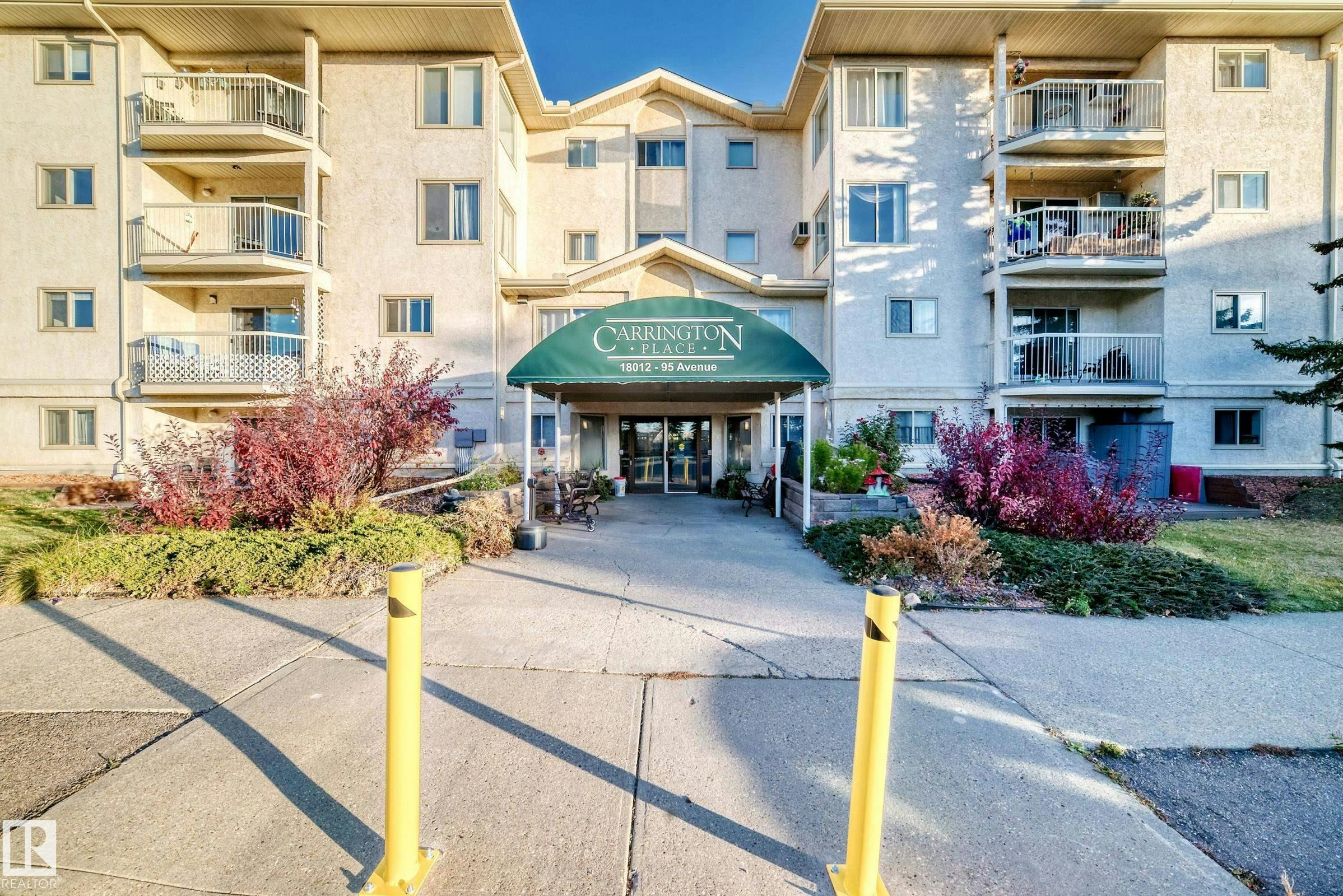 217-18012 95 Avenue, Edmonton, AB, T5T 5Z2