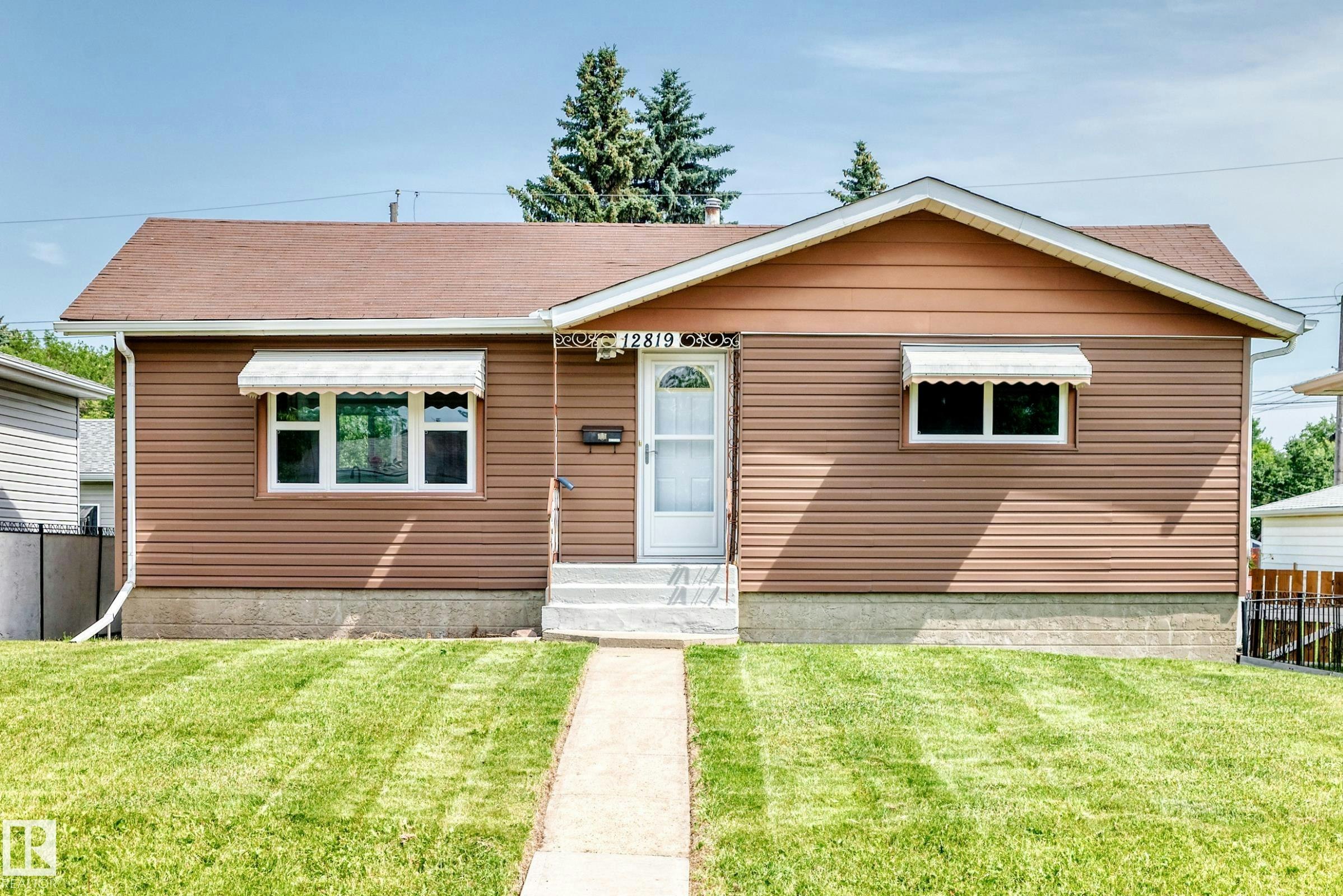12819 107 Street, Edmonton, AB, T5E 4V4