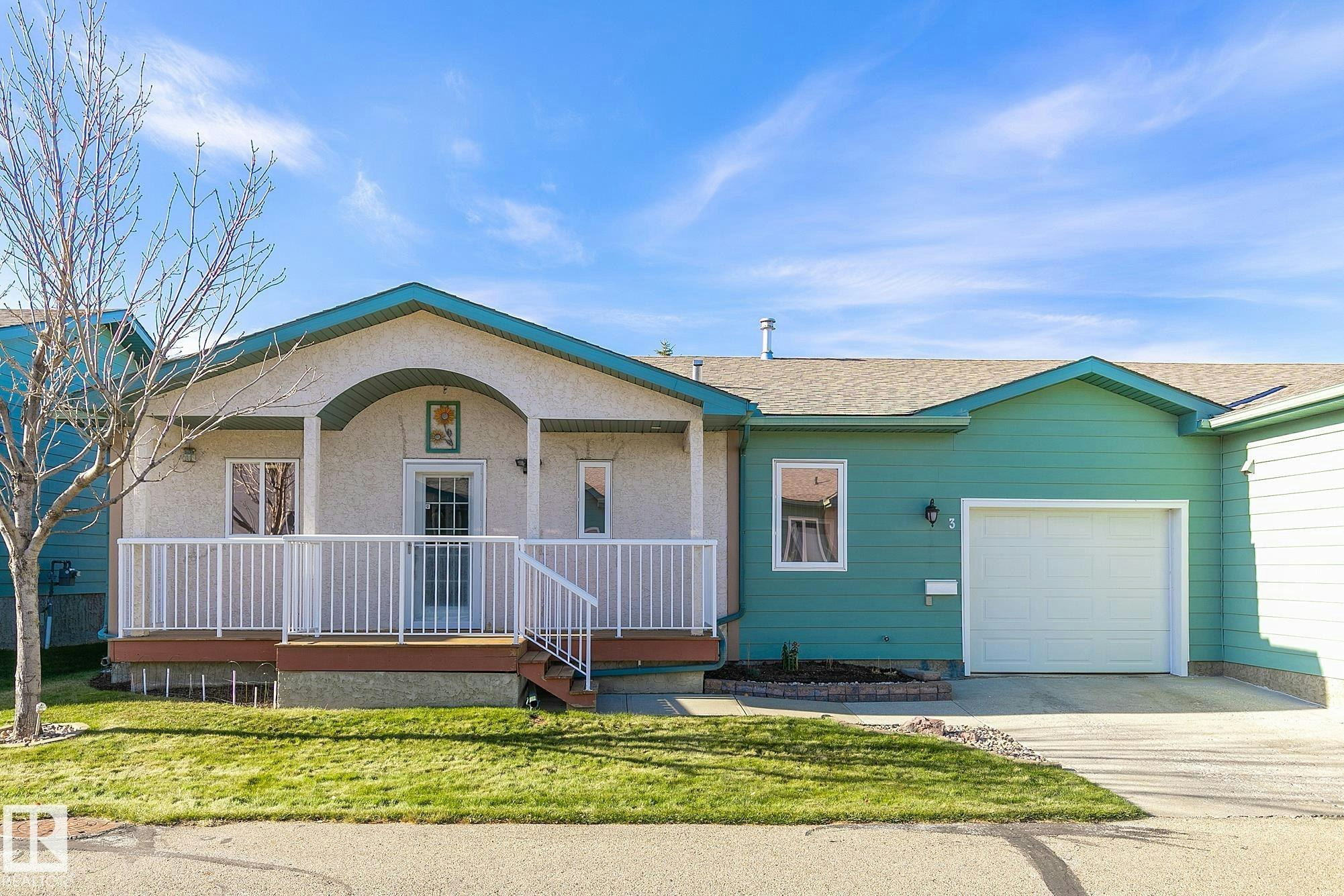 3-3 Spruce Ridge Drive, Spruce Grove, AB, T7X 3V5