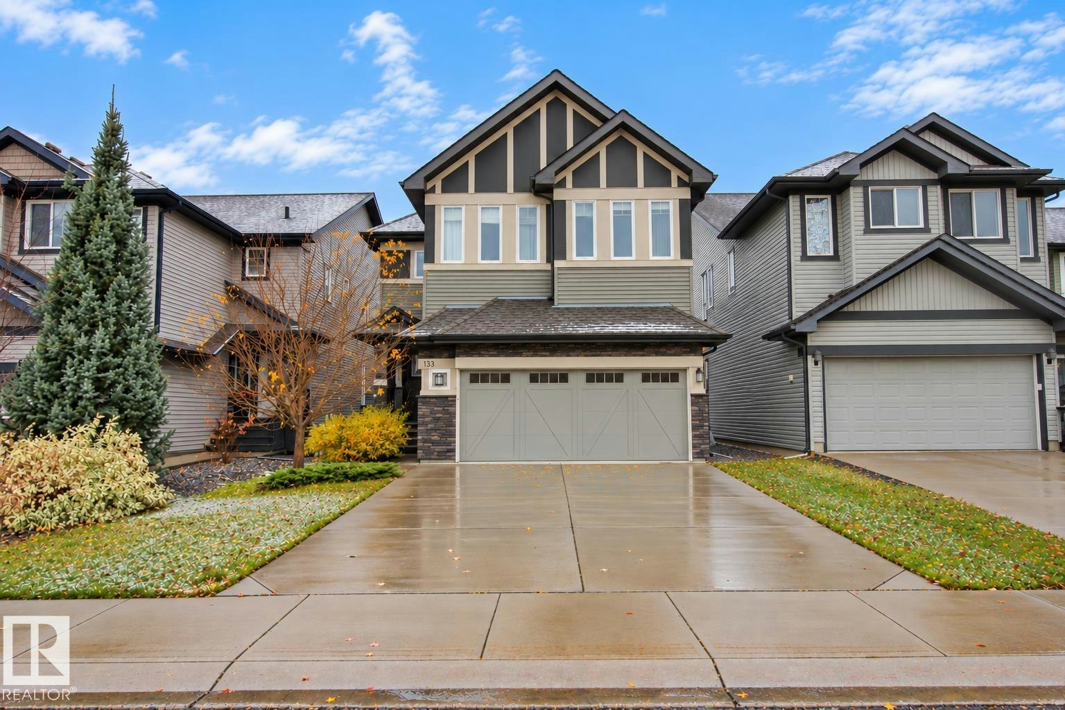 133 Sandalwood Crescent, Rural Strathcona County, AB, T8H 0S4
