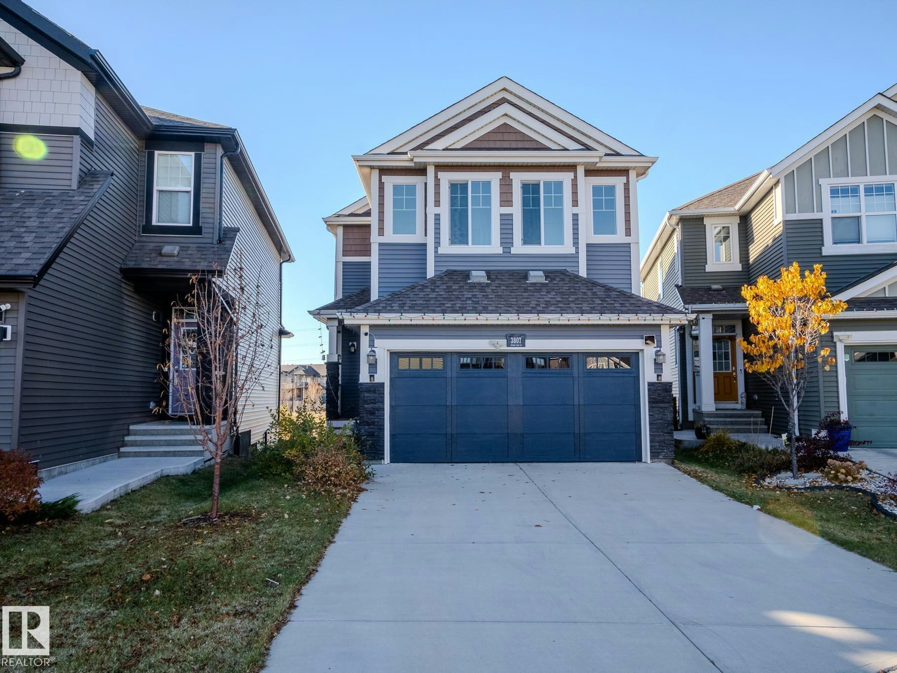 3807 Cherry Loop, Edmonton, AB, T6X 2K7