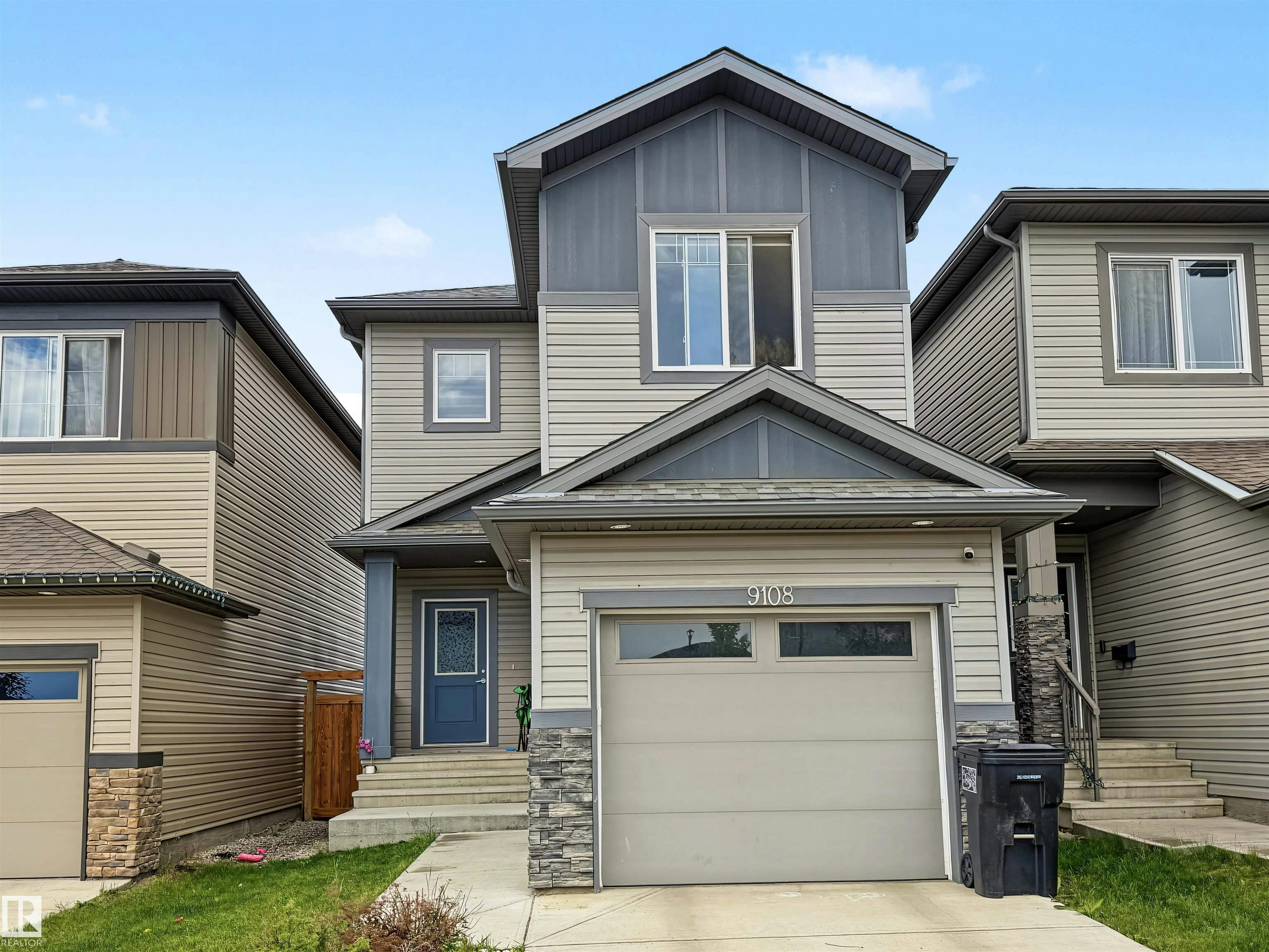 9108 Cooper Crescent, Edmonton, AB, T6W 4A5