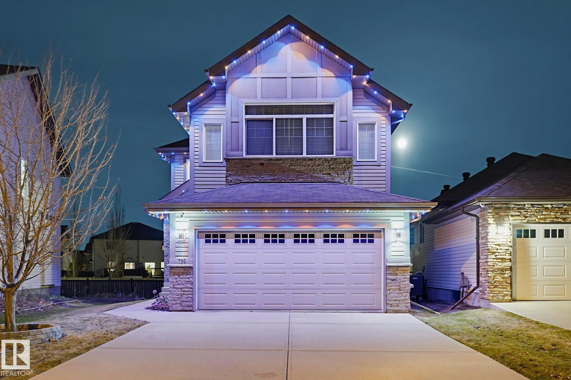 729 175a Street, Edmonton, AB, T6W 2G5