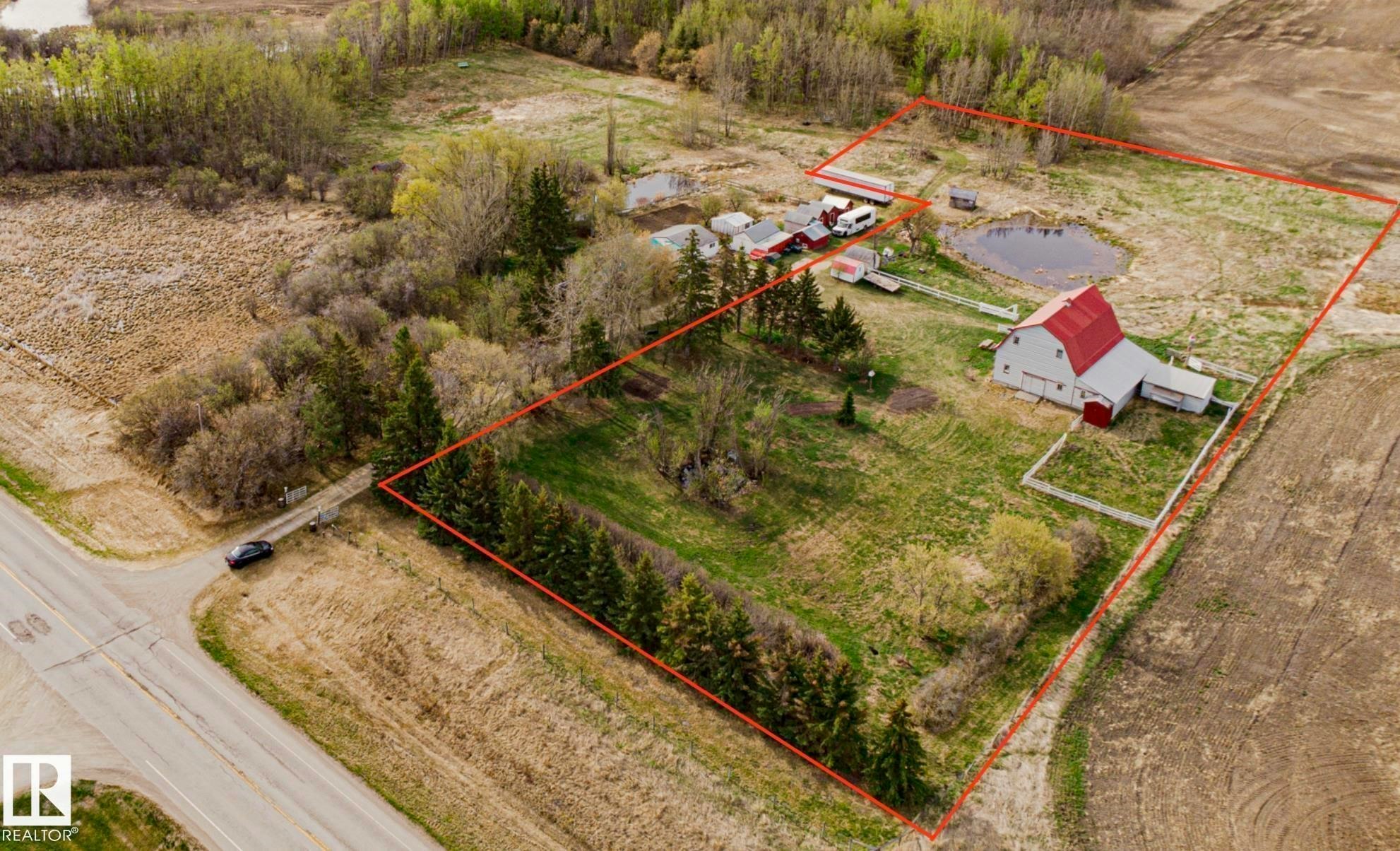 2409 Hwy 633, Rural Lac Ste. Anne County, AB, T0E 0J0