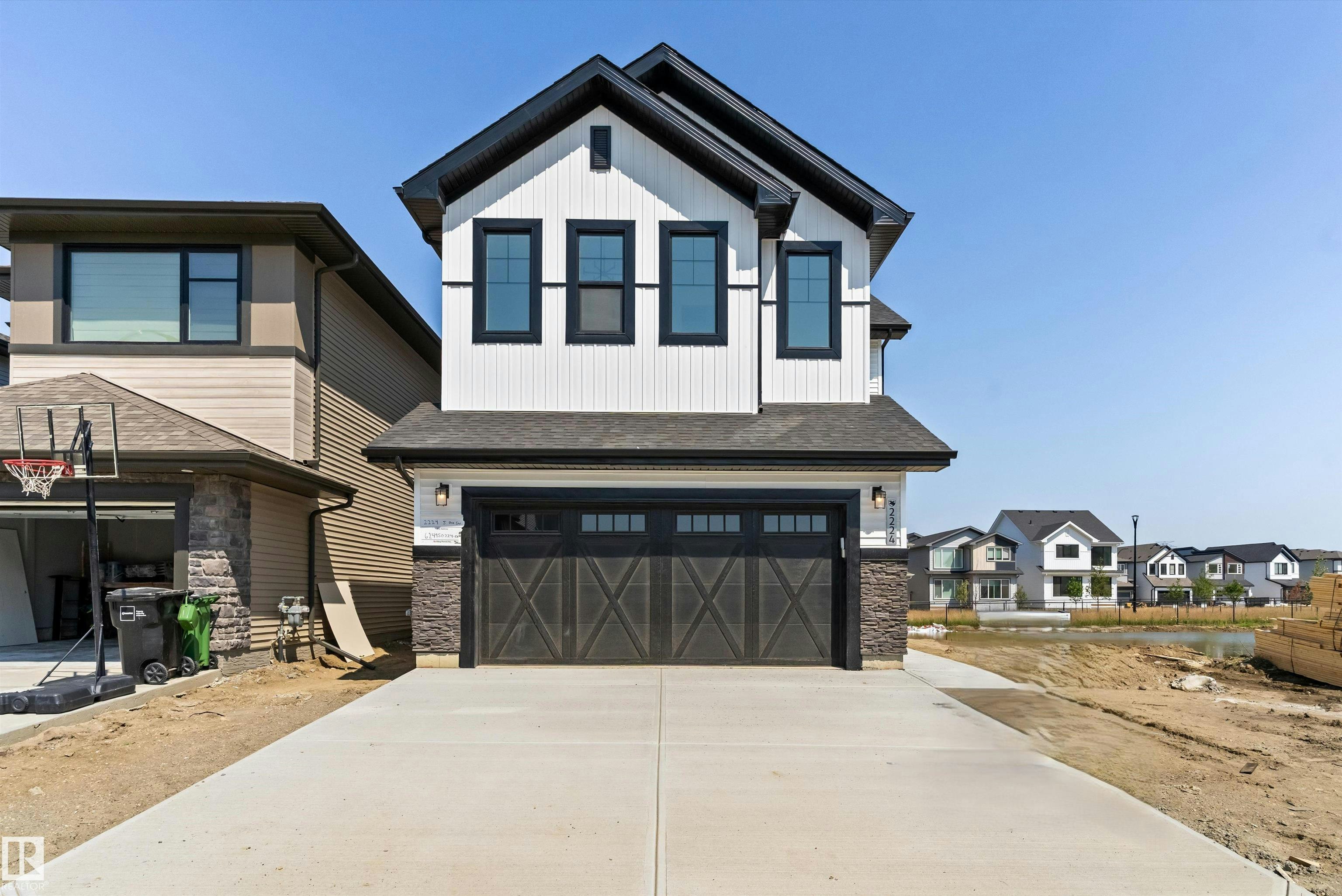 2224 5 Avenue, Edmonton, AB, T6X 3L8