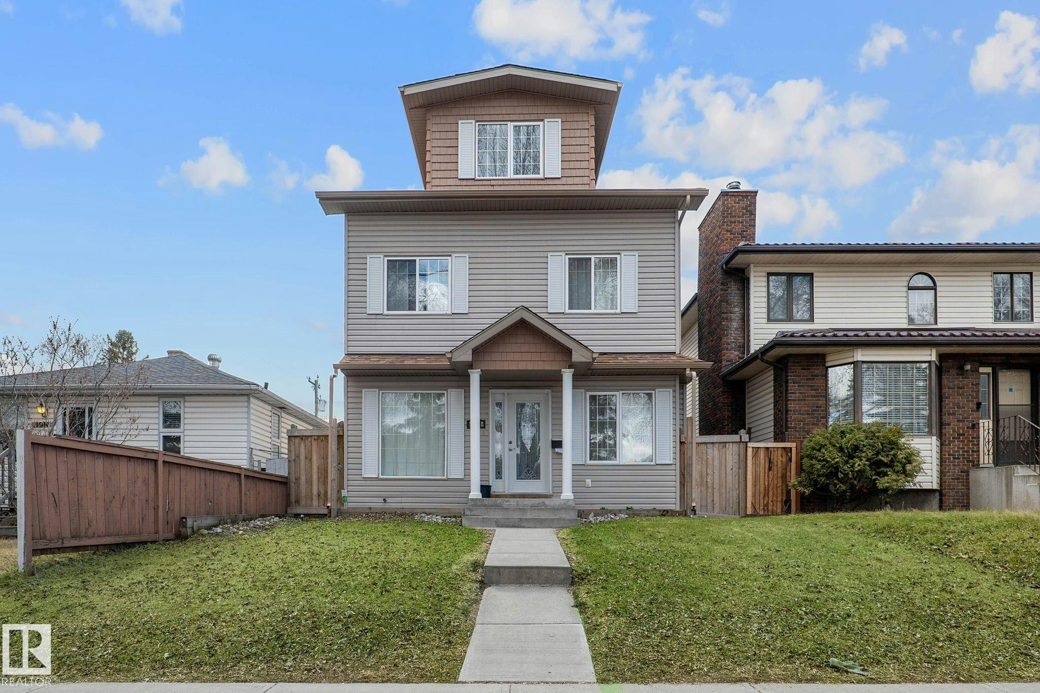 11918 68 Street, Edmonton, AB, T5B 1P7