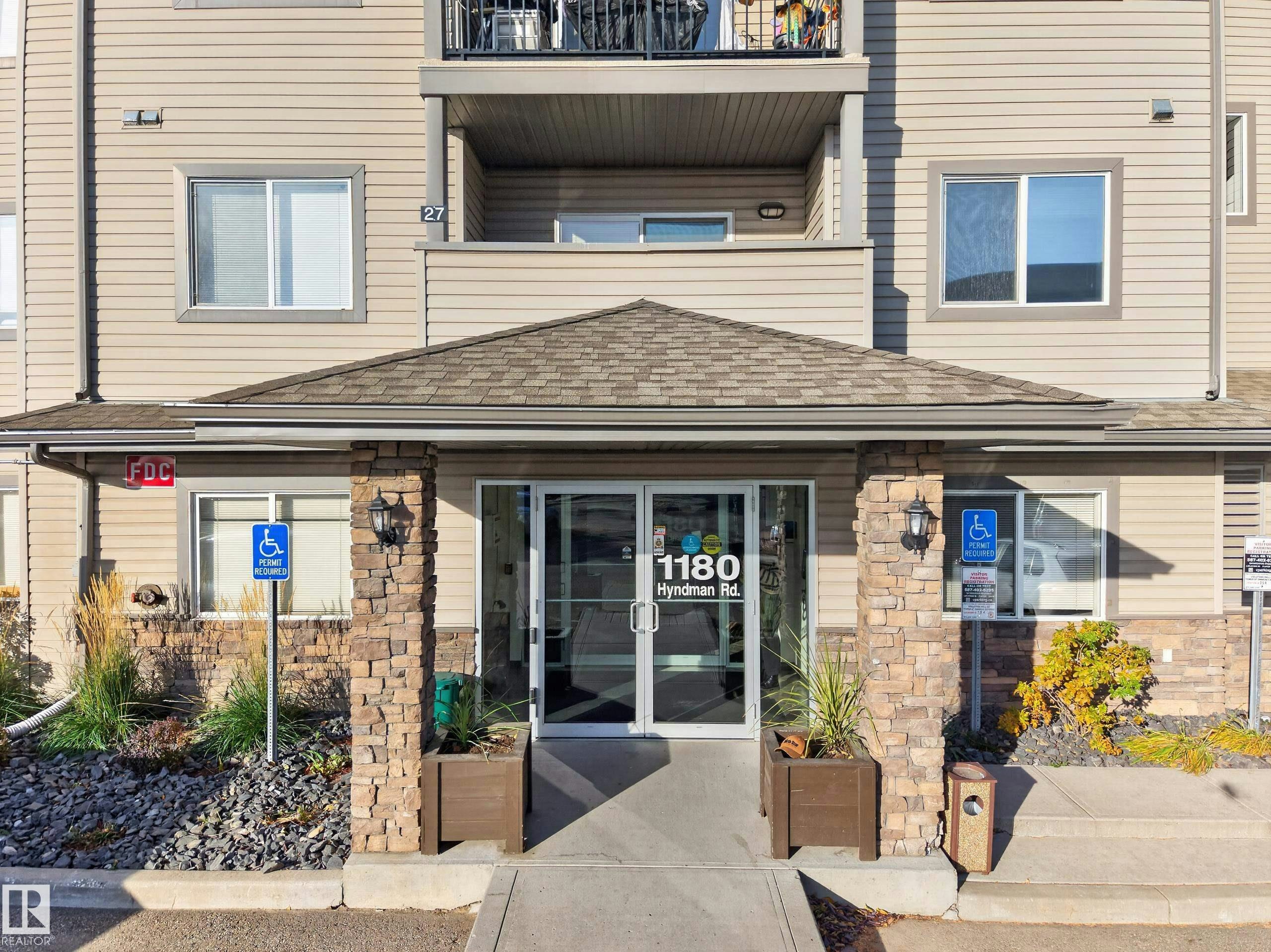 326-1180 Hyndman Road, Edmonton, AB, T5A 0P8