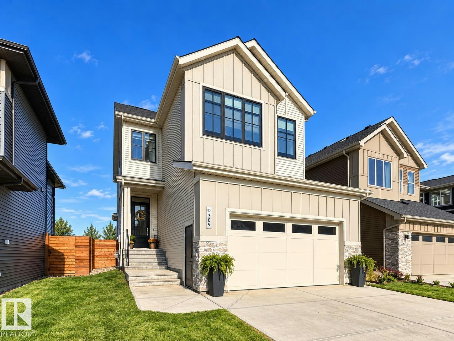 309 Jensen Lakes Boulevard, St. Albert, AB, T8N 7Z4