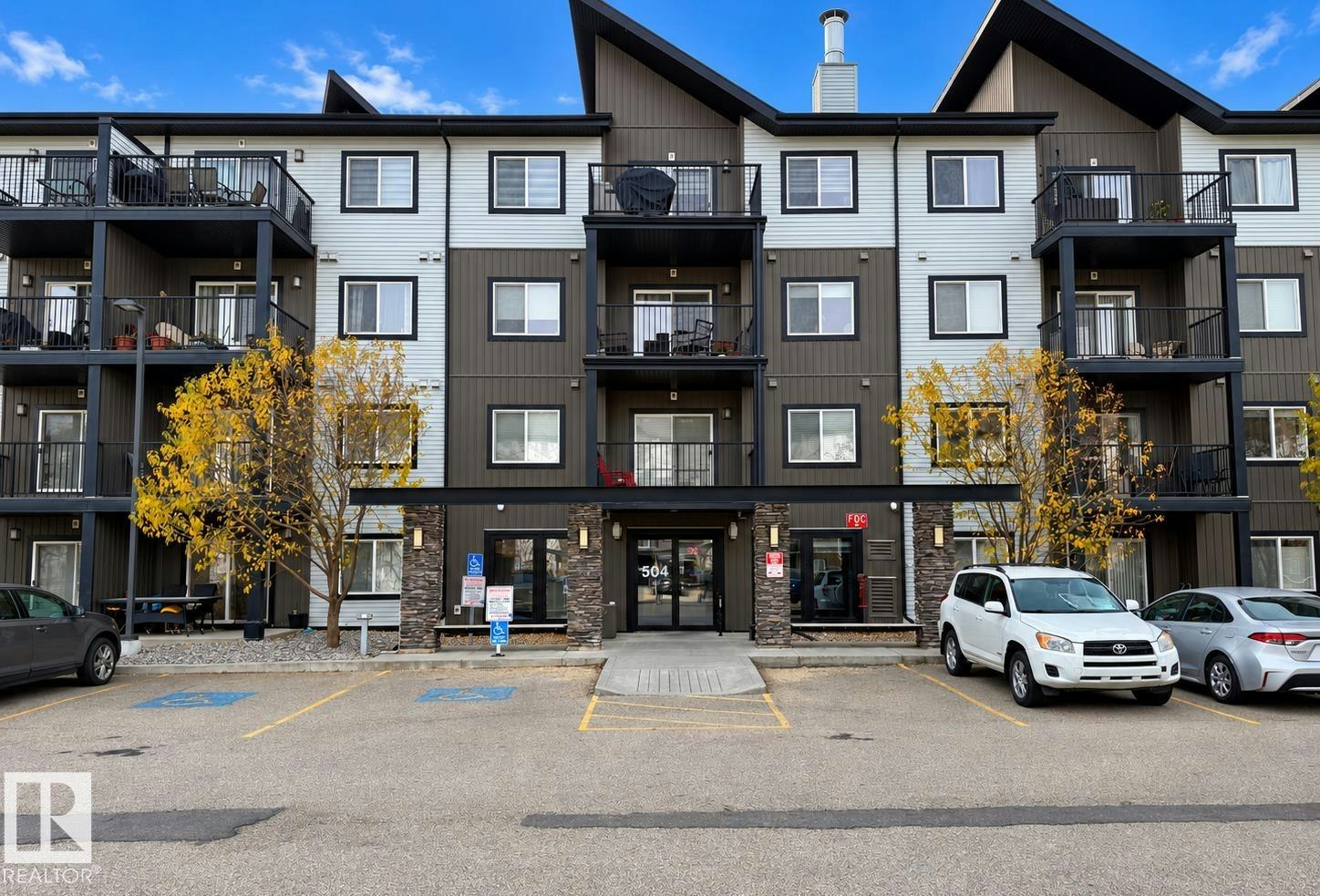 233-504 Albany Way, Edmonton, AB, T6V 0L2