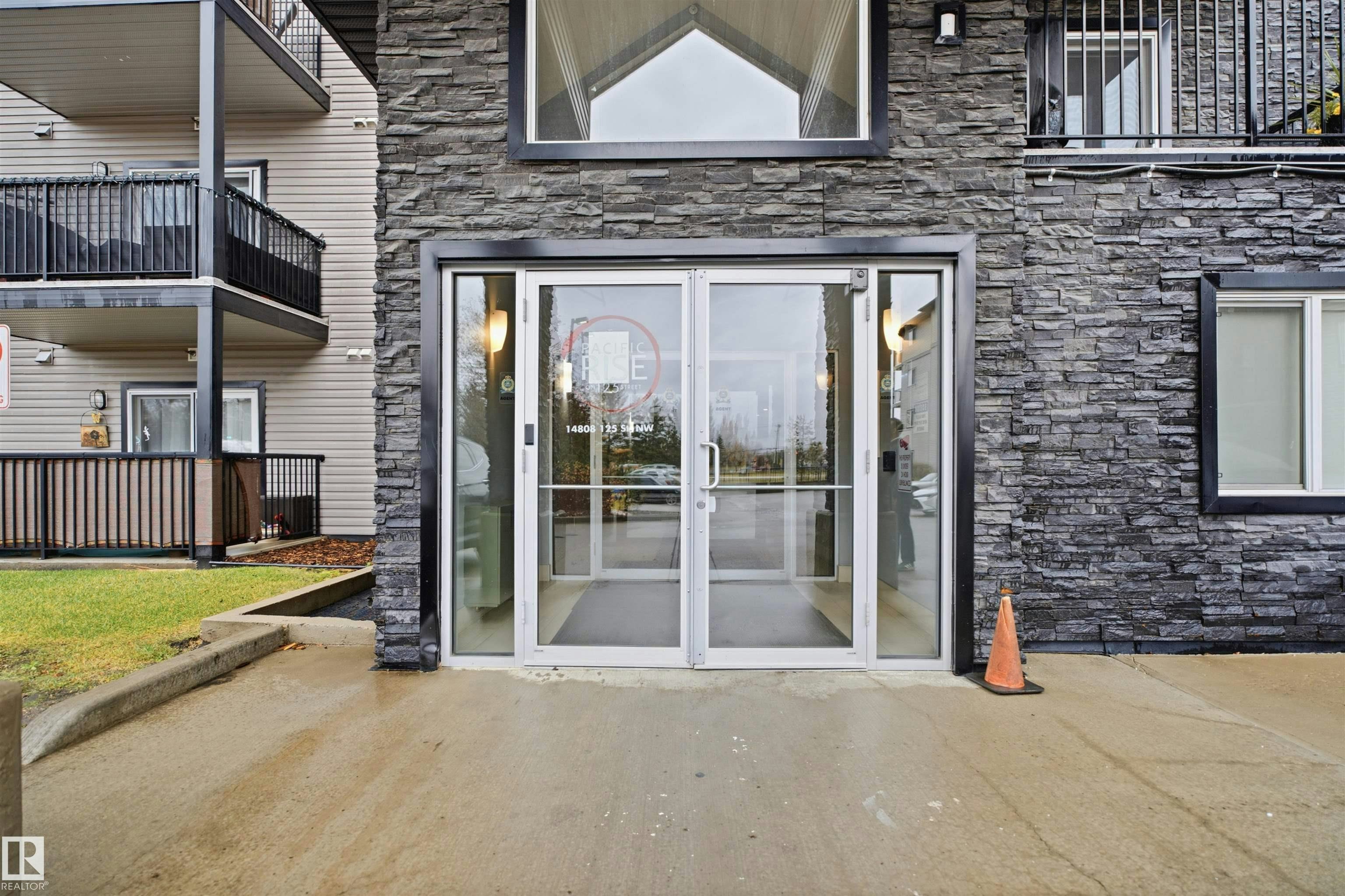 317-14808 125 Street, Edmonton, AB, T5X 0G1