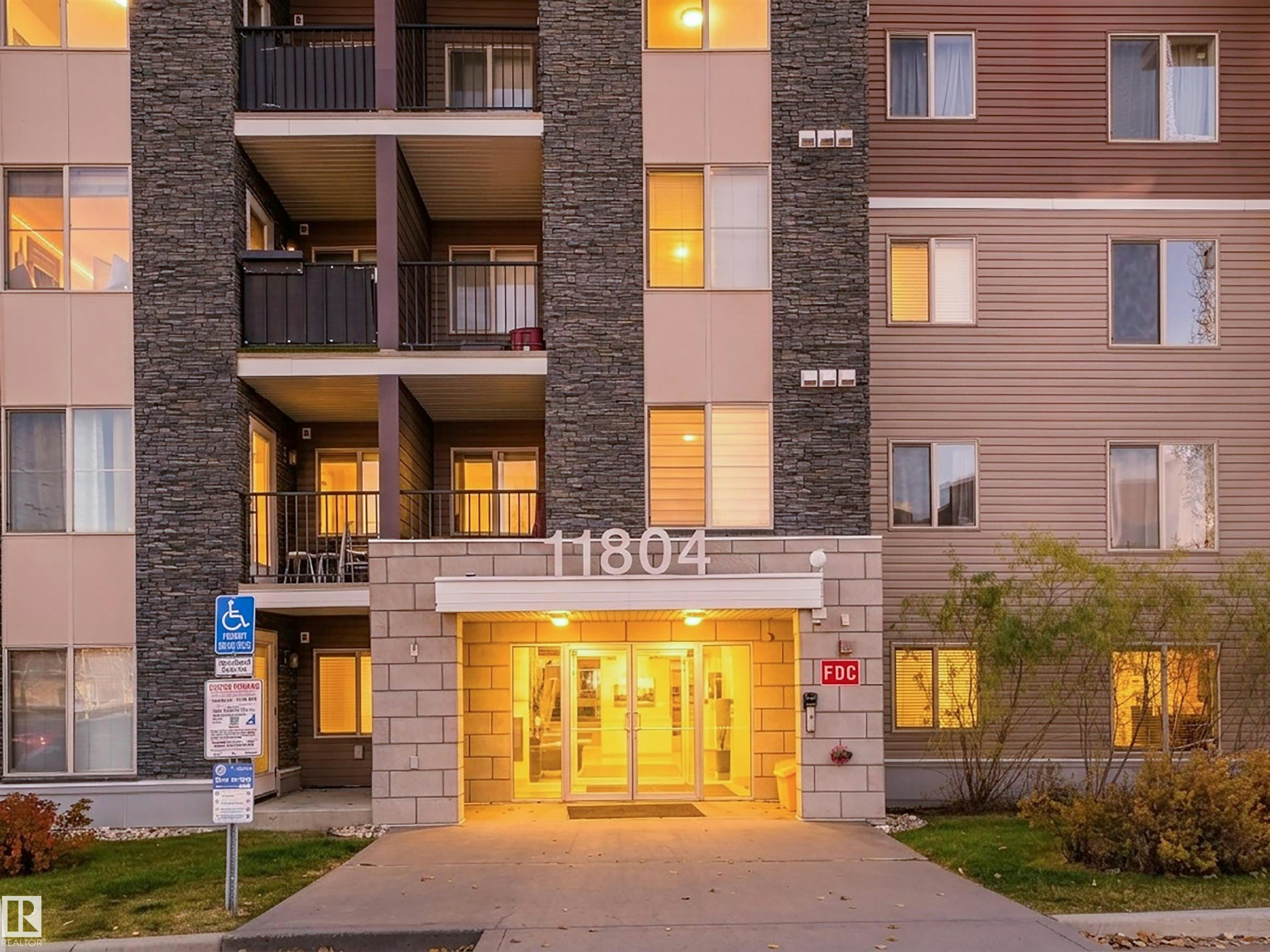 401-11804 22 Avenue SW, Edmonton, AB, T6W 2A2