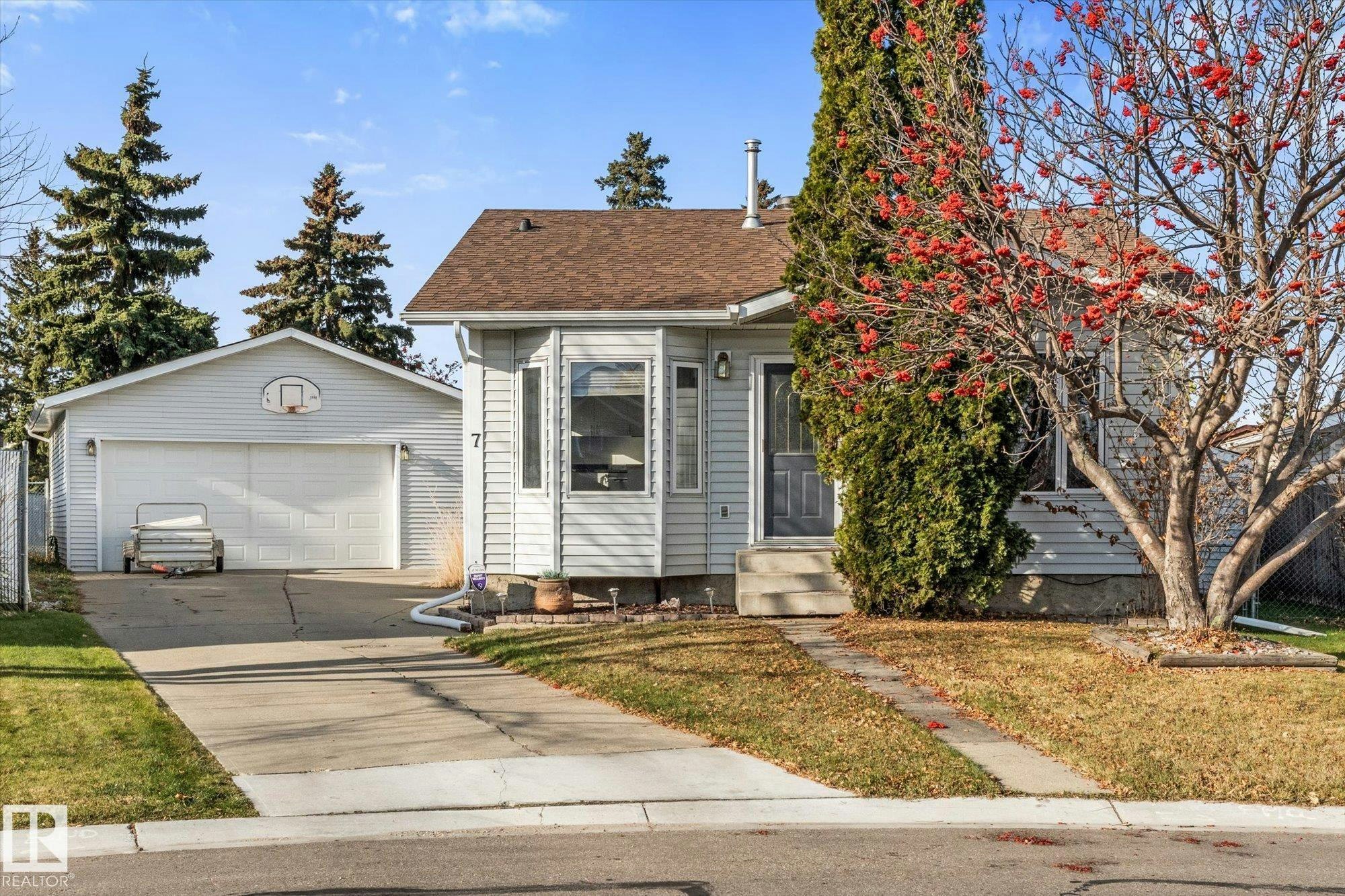 7 Westerland Place, Spruce Grove, AB, T7X 3S8
