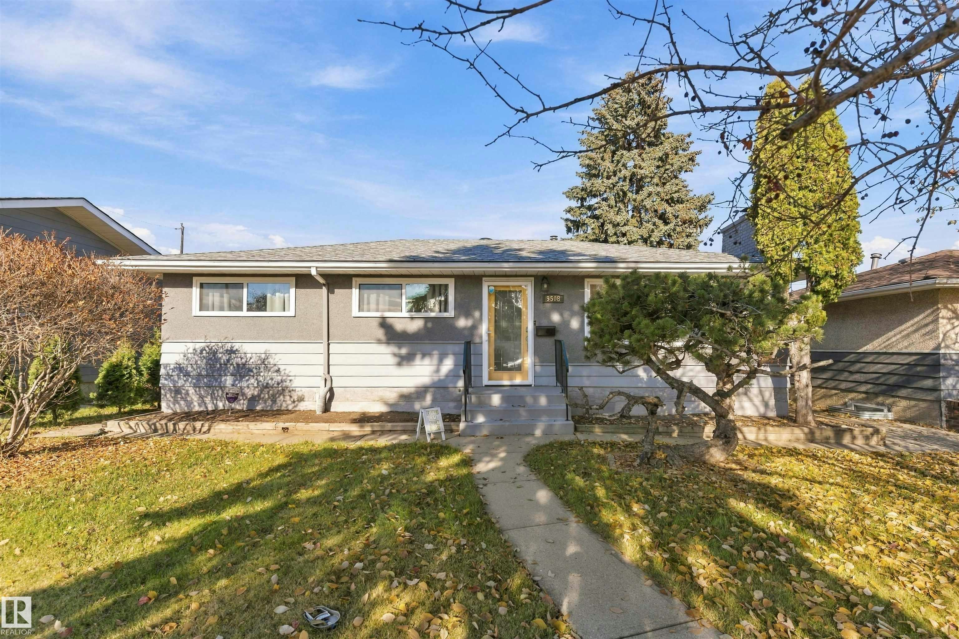 9508 129a Avenue NW, Edmonton, AB, T5E 0N8