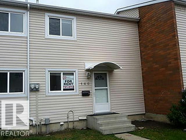 148 Centennial Court, Edmonton, AB, T5P 4H5