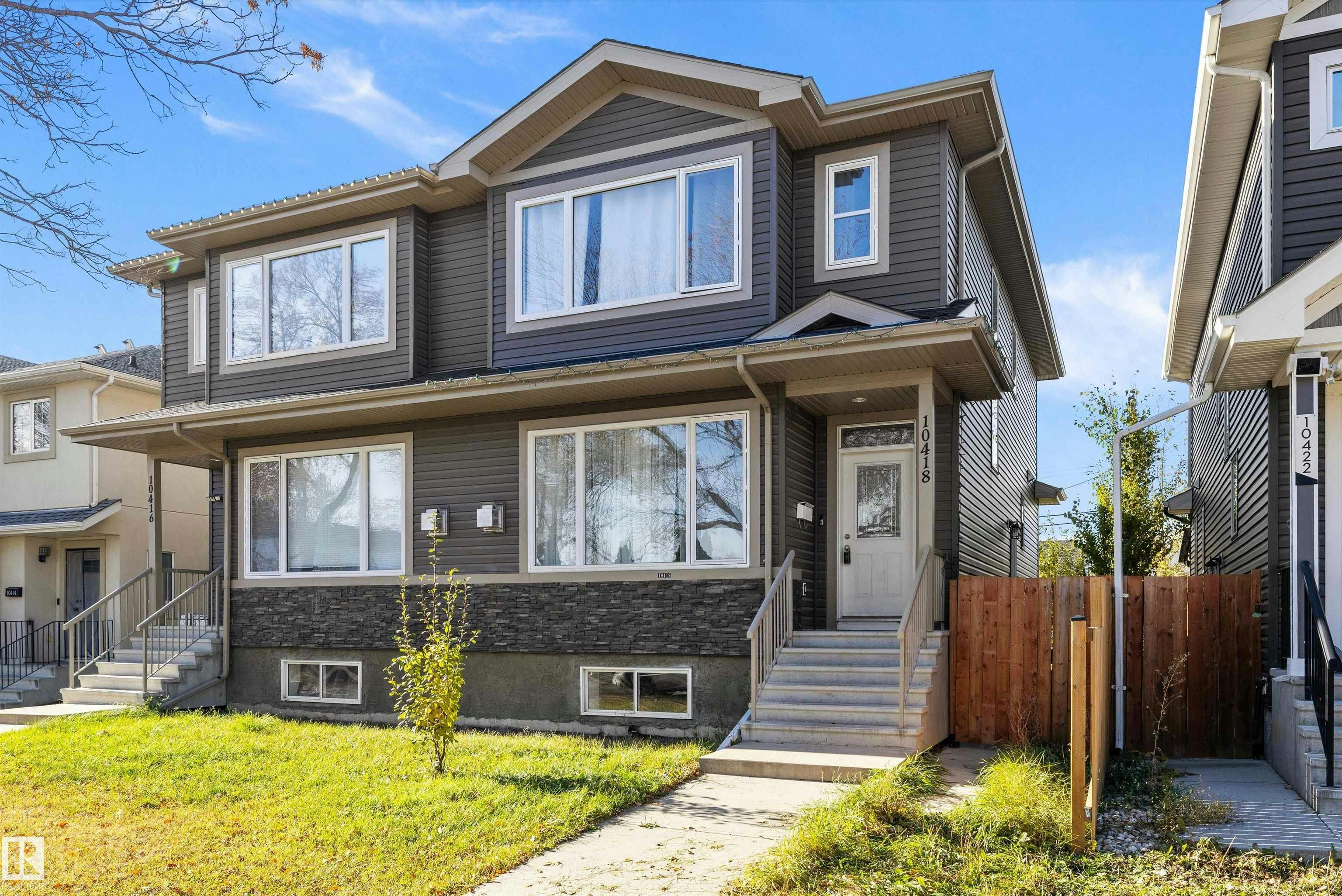 10418 155 Street, Edmonton, AB, T5P 2M3