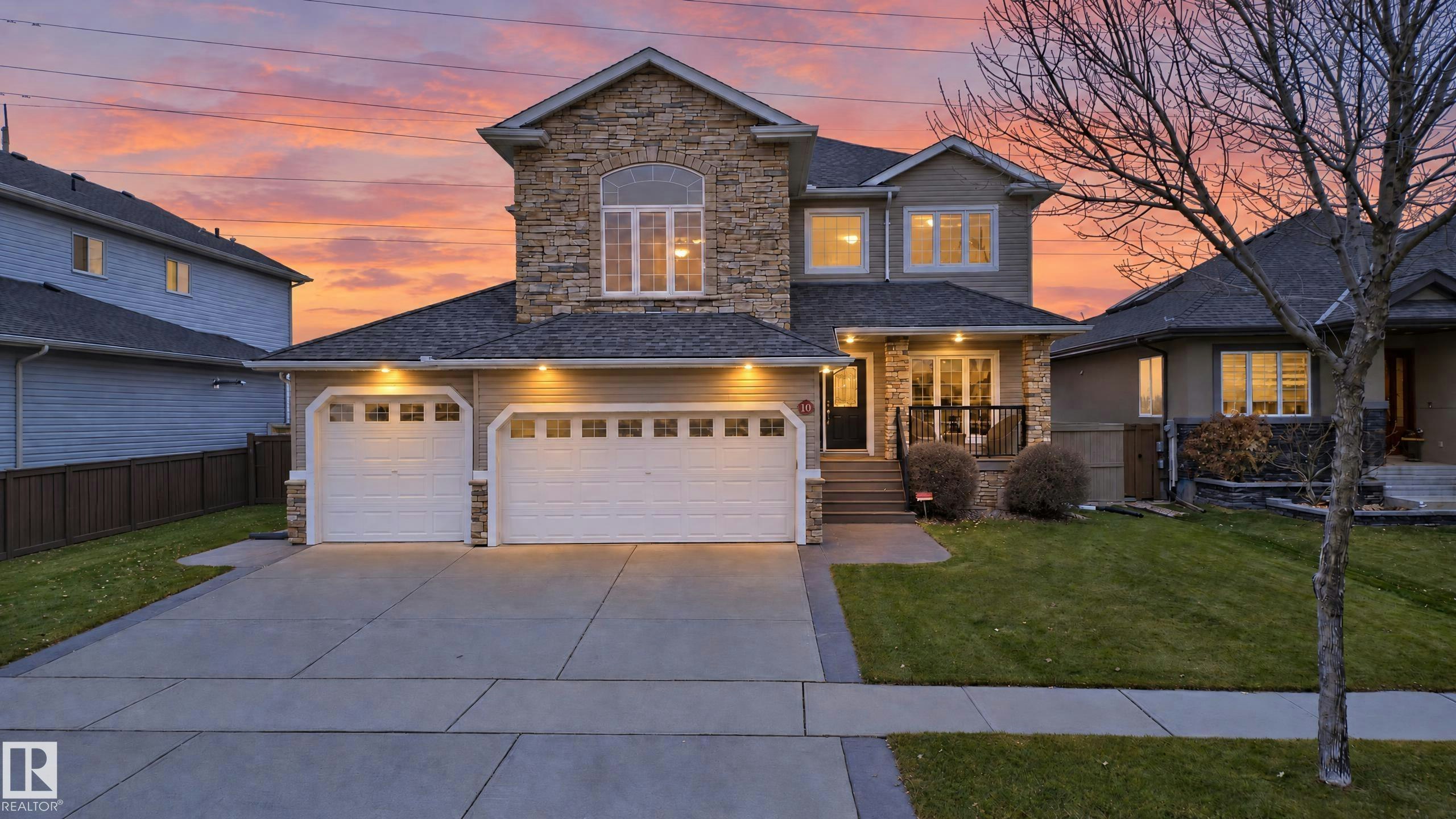 10 Vale Terrace, Fort Saskatchewan, AB, T0L 0B1
