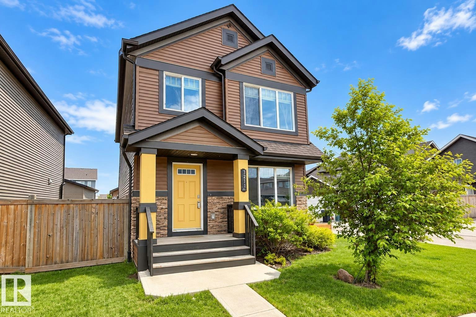 3211 Cherry Crescent, Edmonton, AB, T6X 1Y5