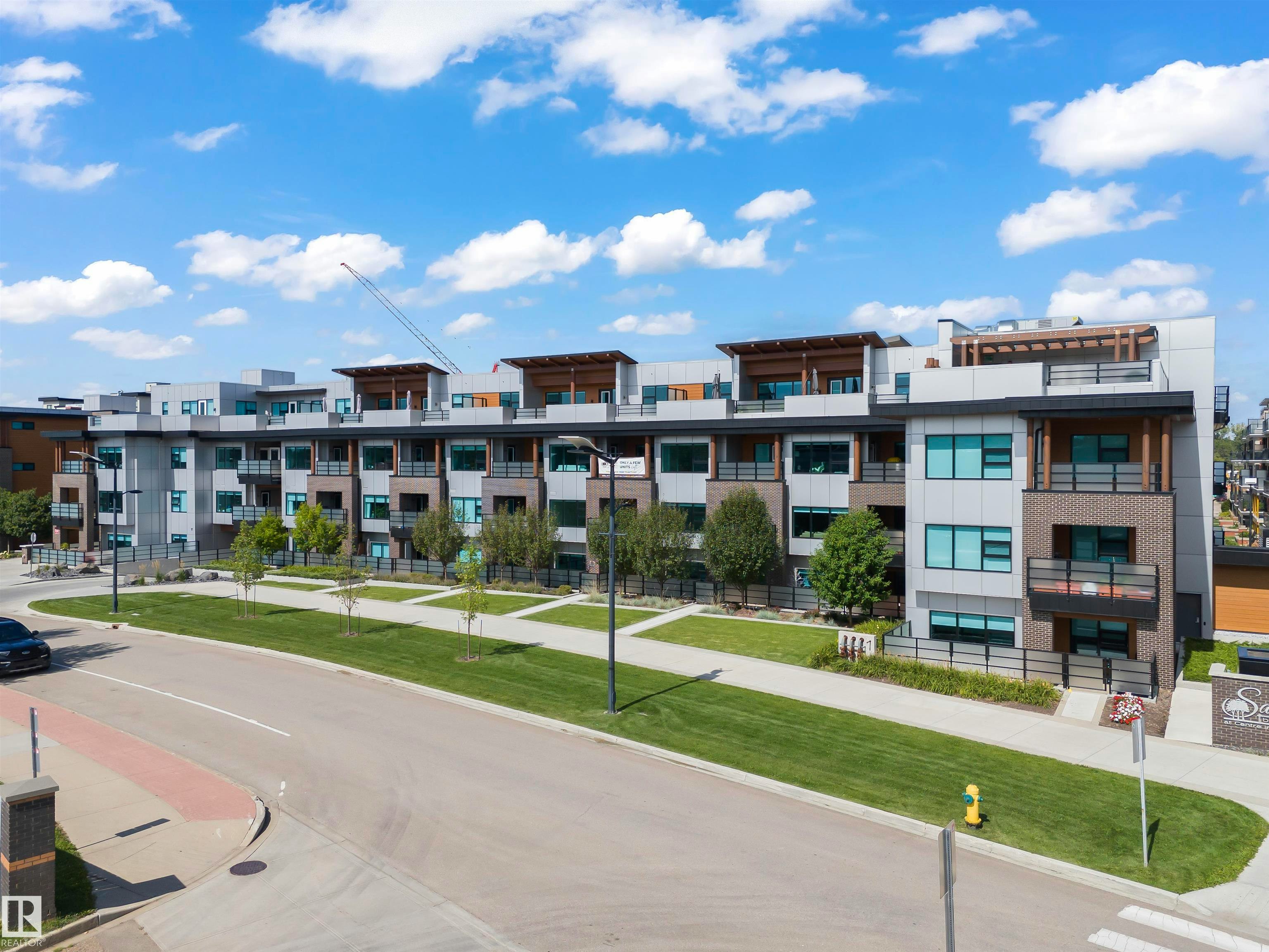 416-61 Festival Way, Rural Strathcona County, AB, T8A 4Y9