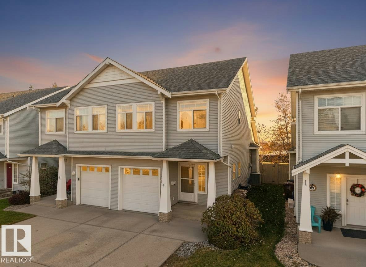 4-200 Erin Ridge Drive, St. Albert, AB, T8N 7E2