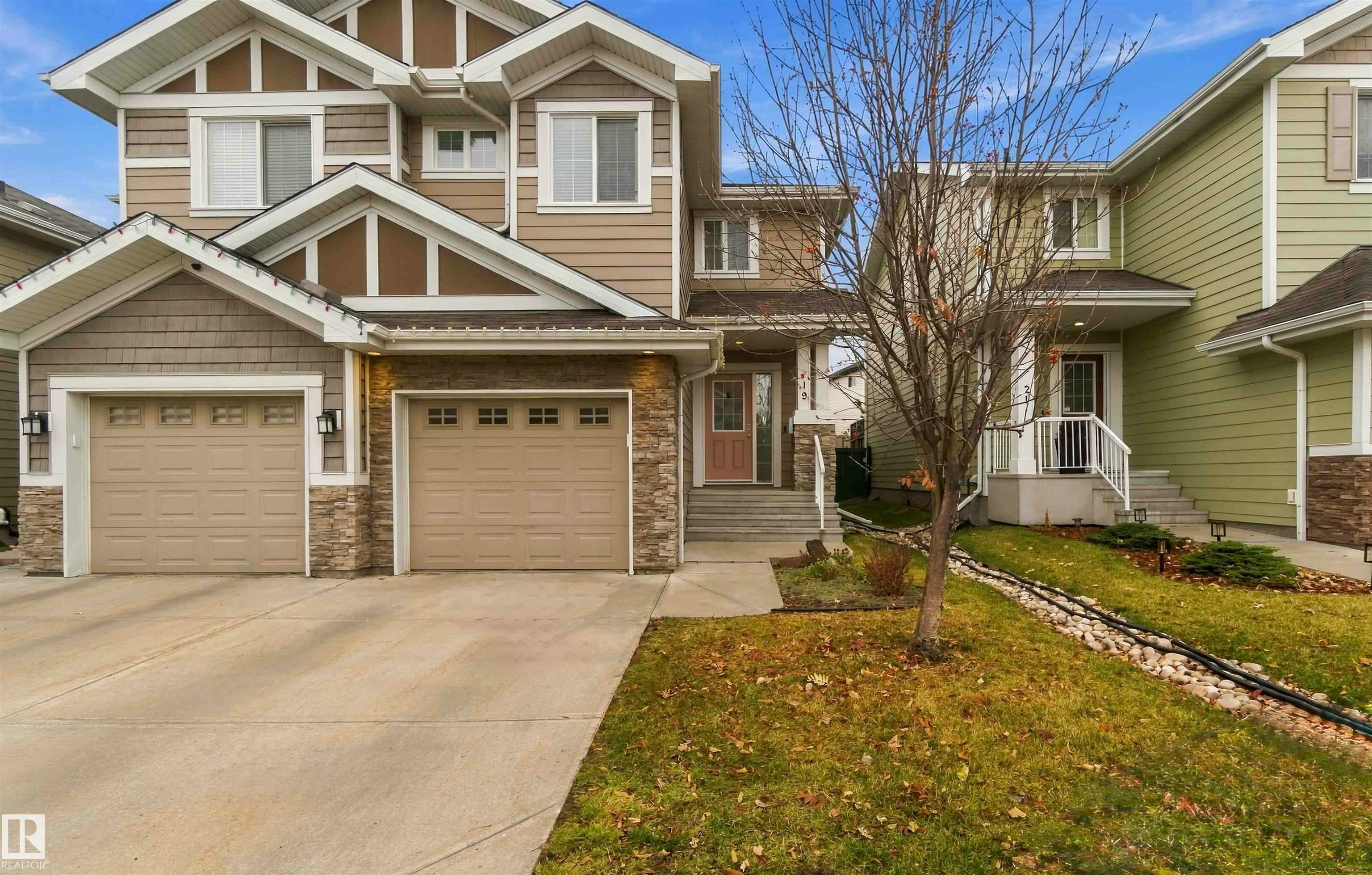 19-219 Charlotte Way, Rural Strathcona County, AB, T8H 0T3