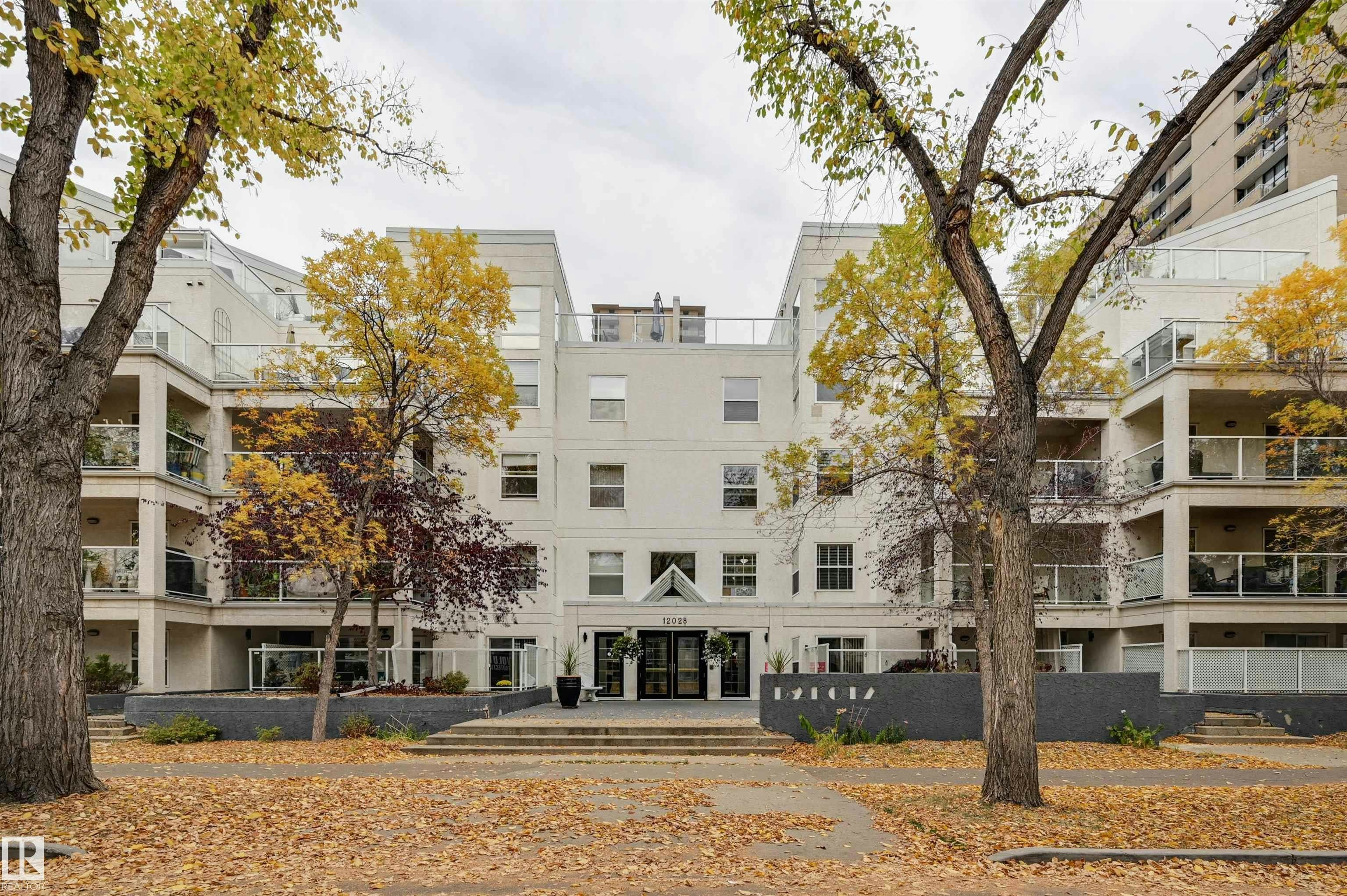 203-12028 103 Avenue, Edmonton, AB, T5K 2T9