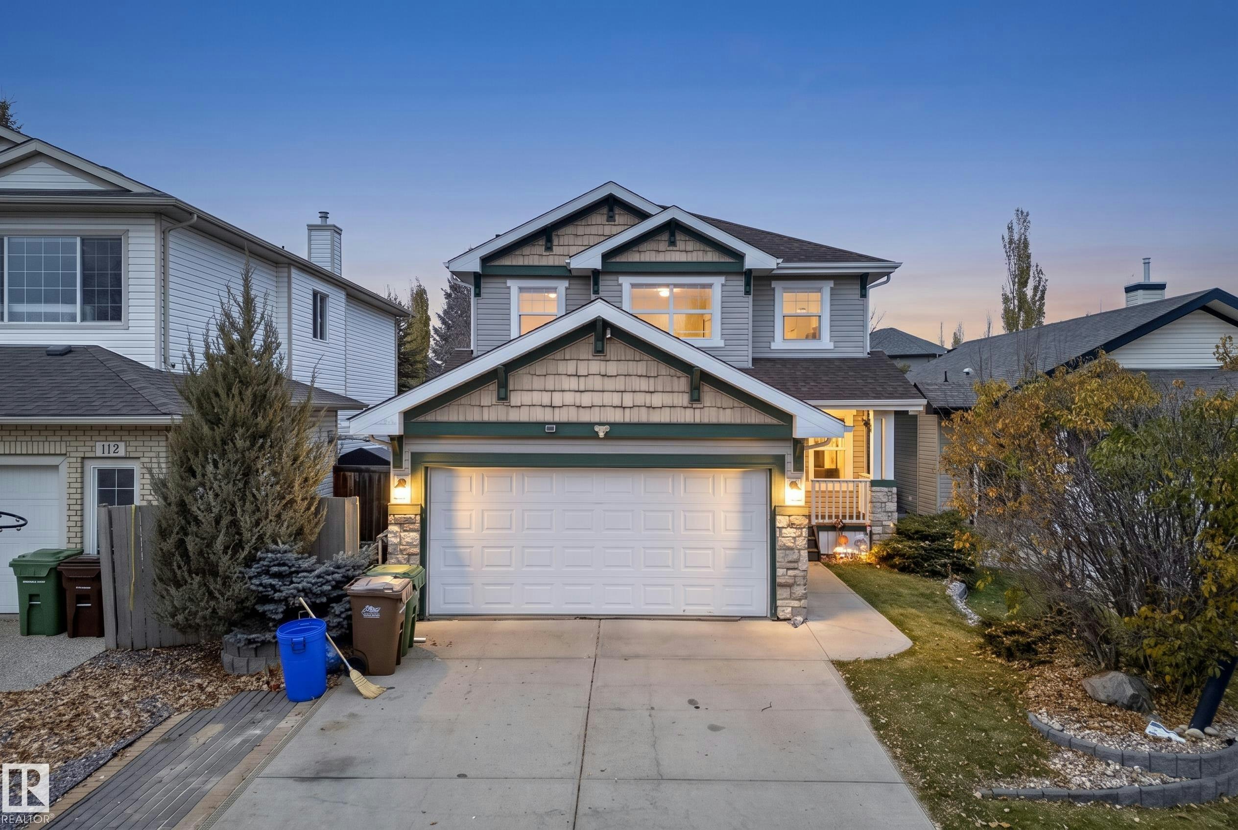 114 Eastgate Way, St. Albert, AB, T8N 7B6