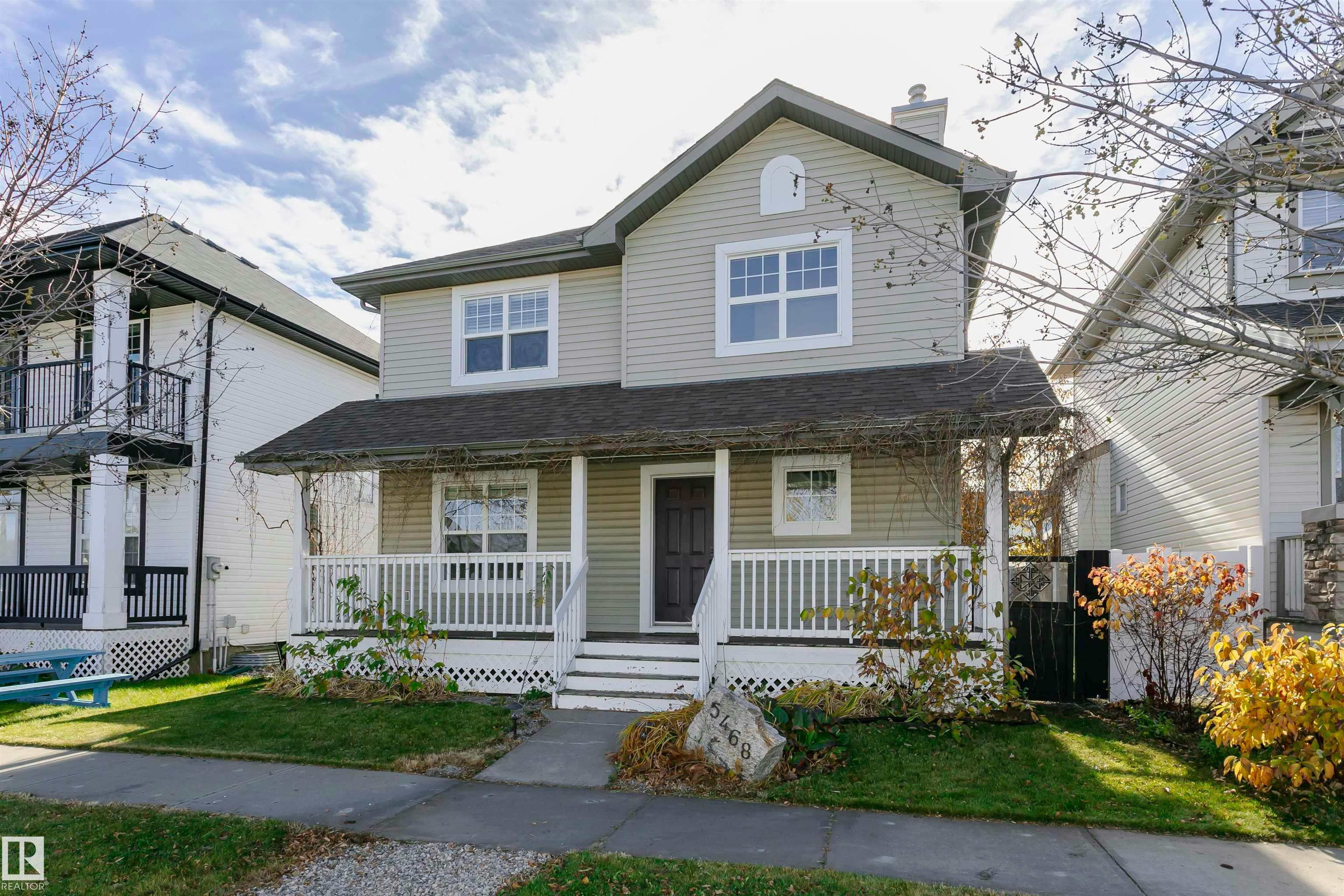 5468 Thibault Wynd, Edmonton, AB, T6R 3P9