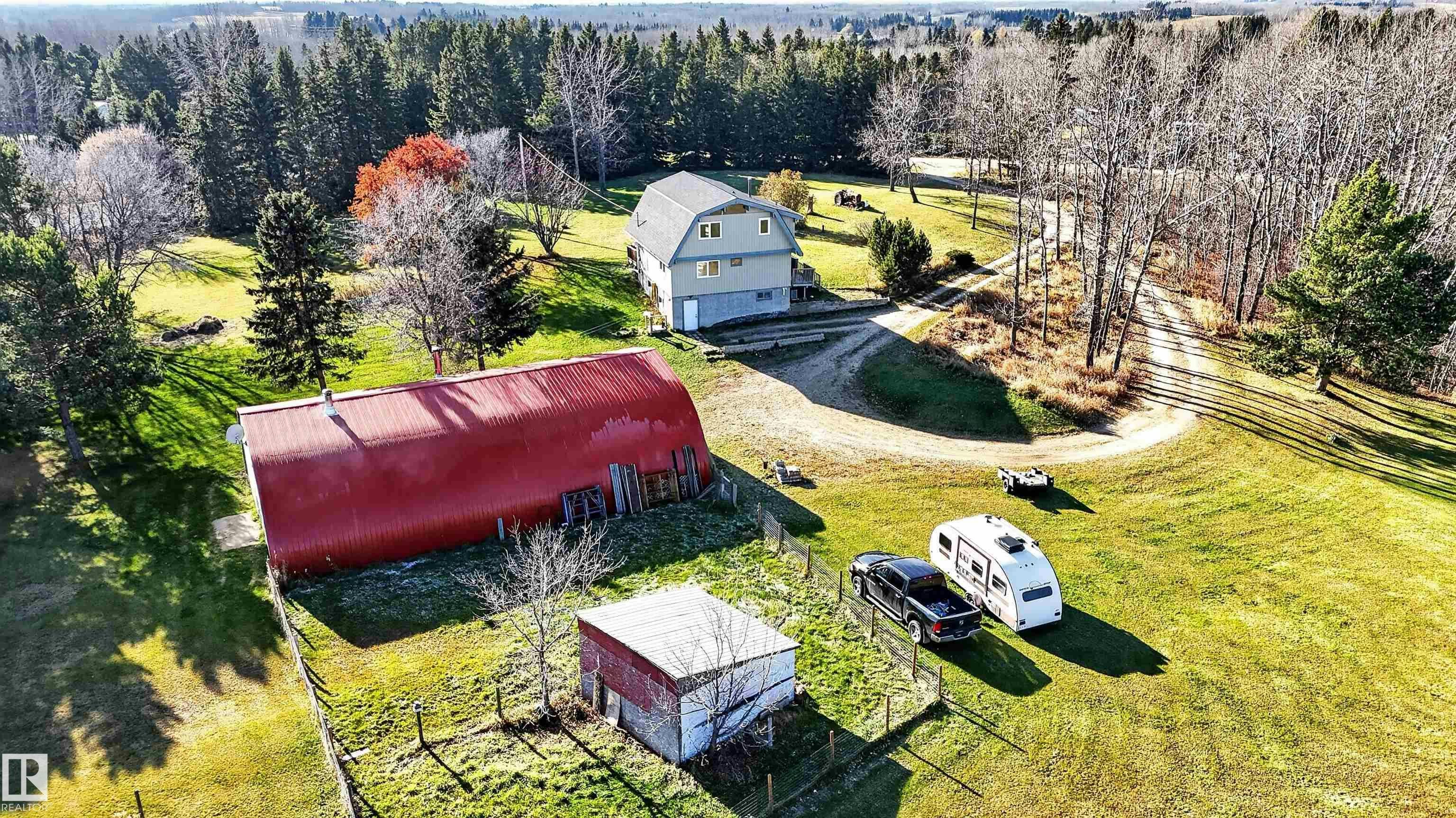 16-53030 Rge Road 20, Rural Parkland County, AB, T7Y 2G8
