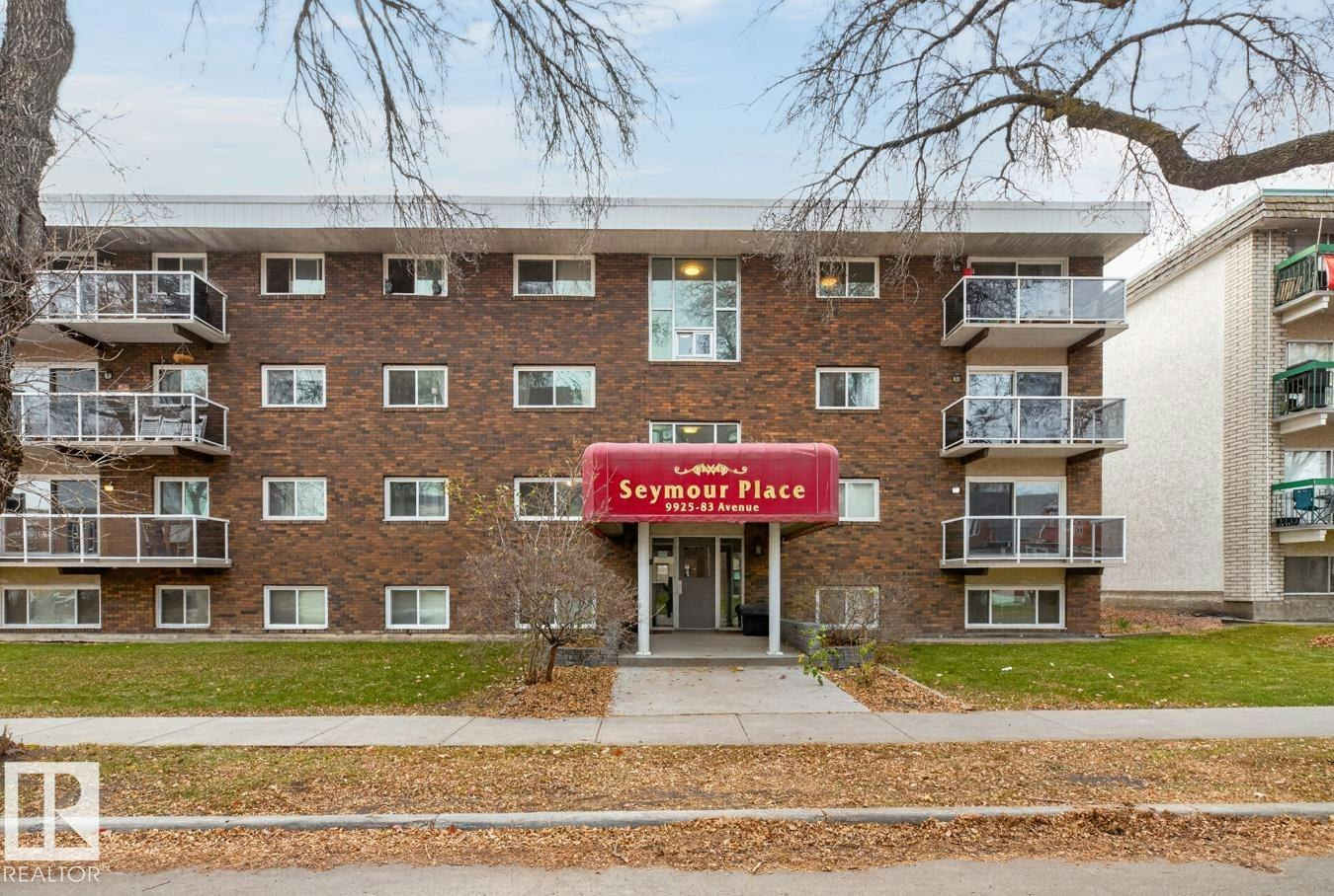 402-9925 83 Avenue, Edmonton, AB, T6E 2B9