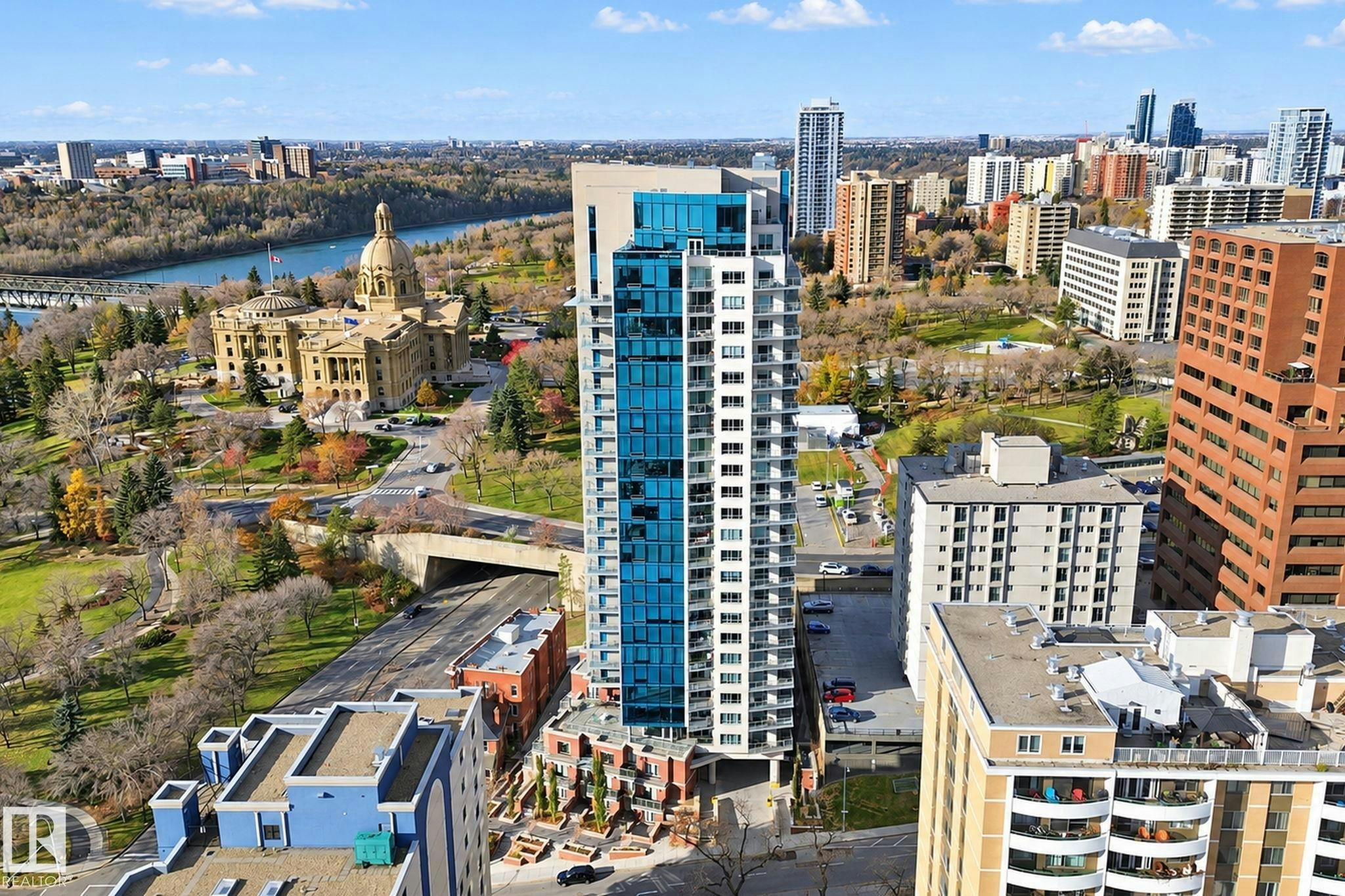 1502-9720 106 Street, Edmonton, AB, T5K 0K8